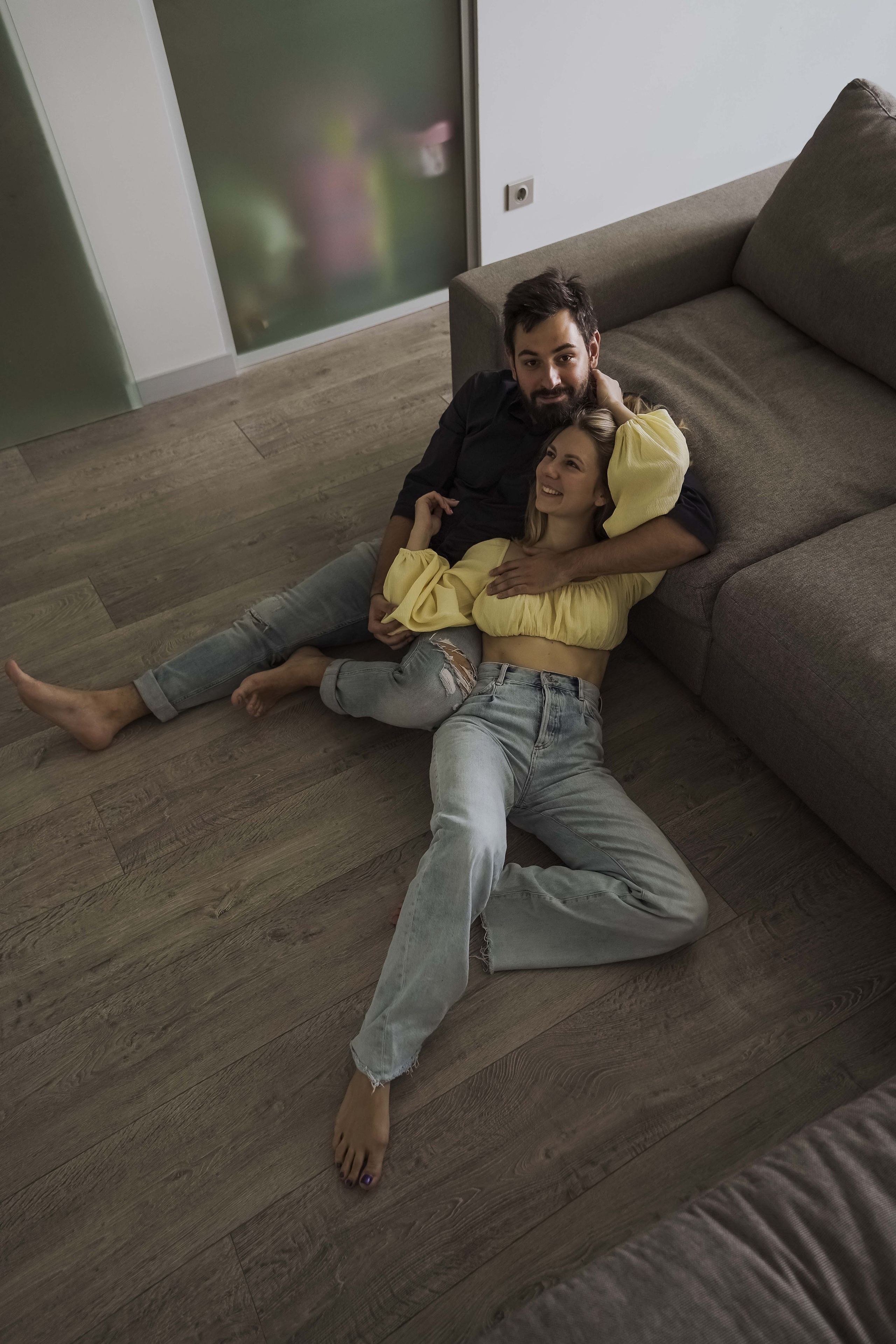 Макс и Оля. Главная