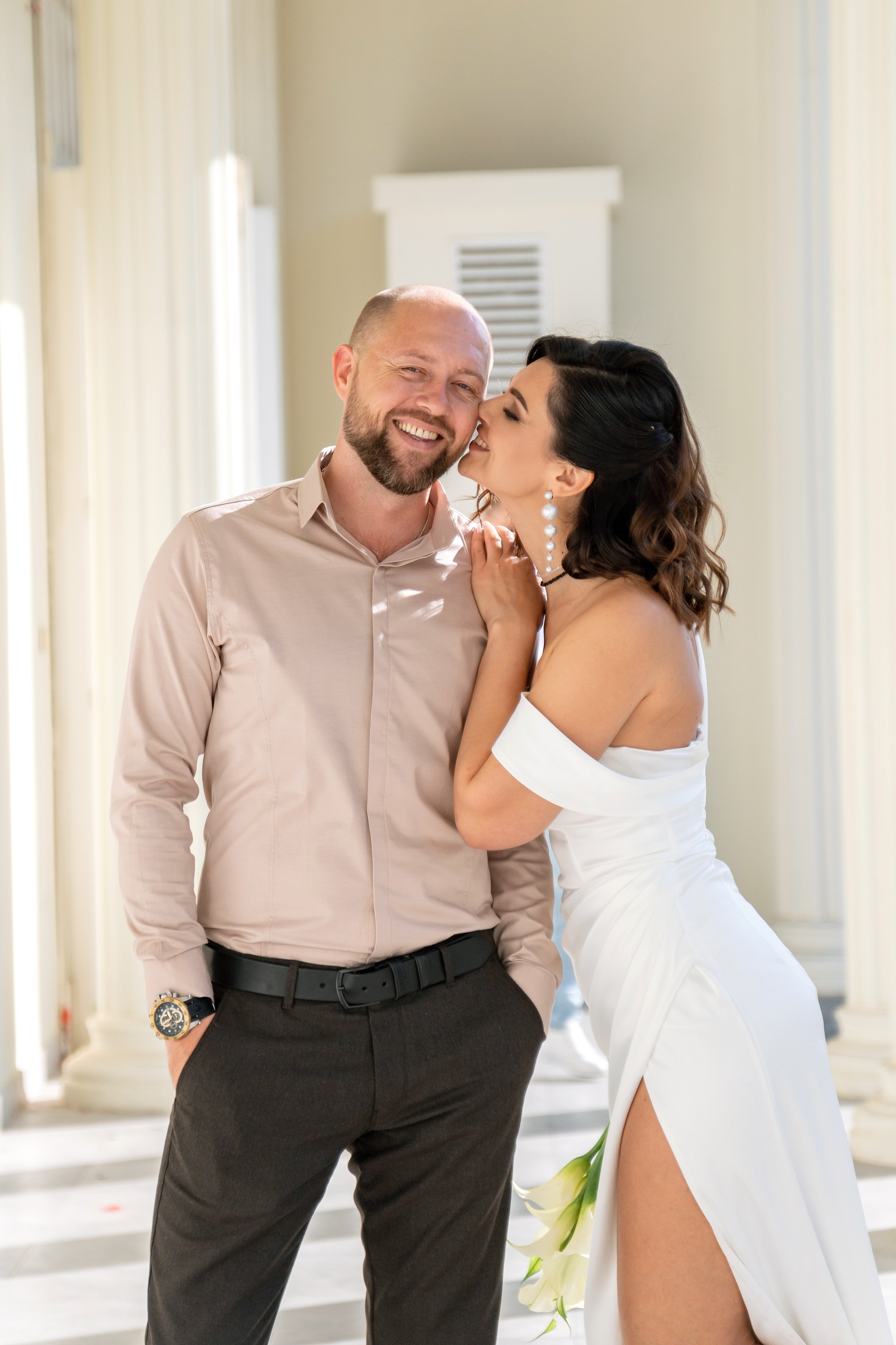 Ирина и Артем. Фотограф в Краснодаре и Краснодарском крае Елена Быкова