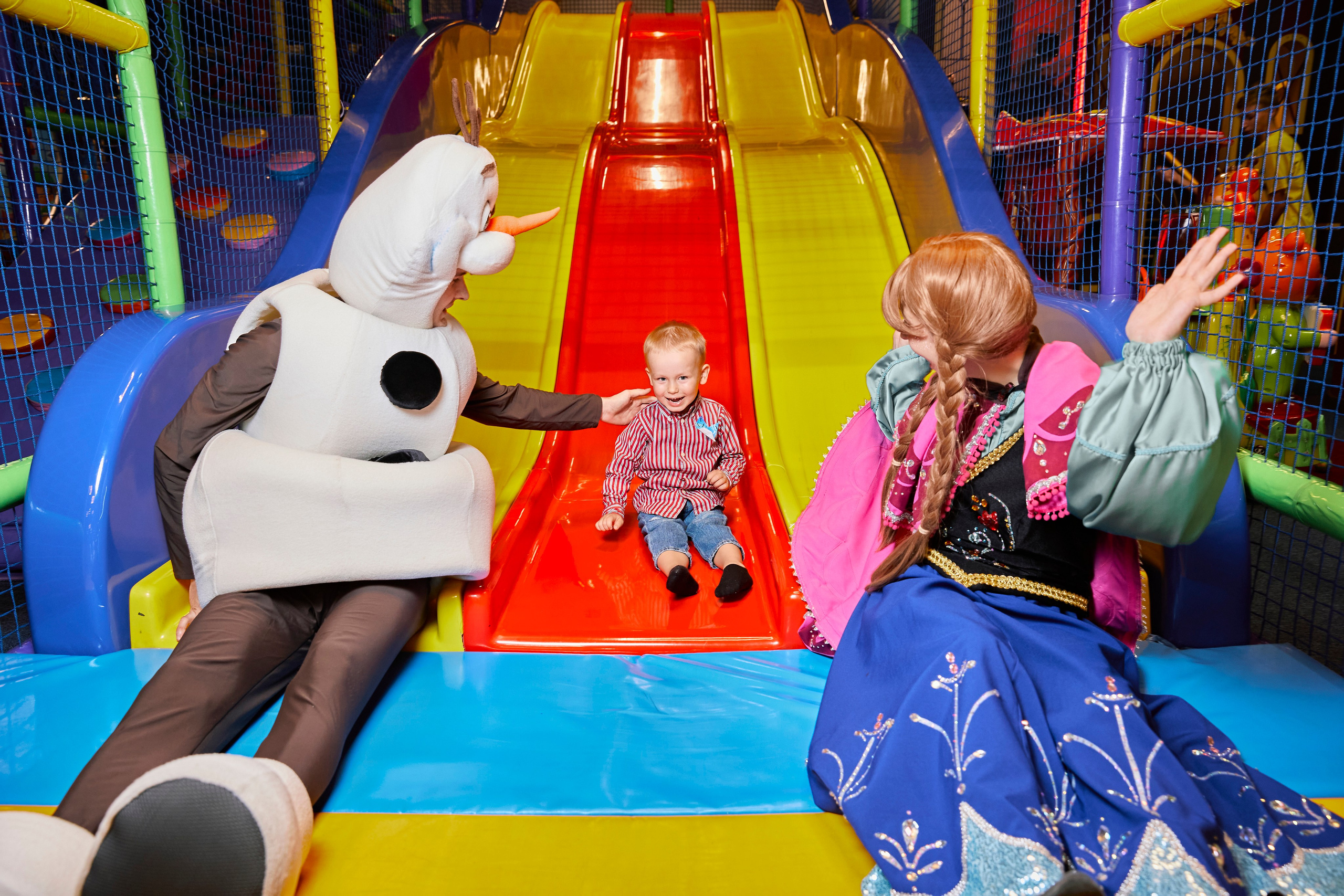 День рождения Андрея. Фотограф Александра Иванова