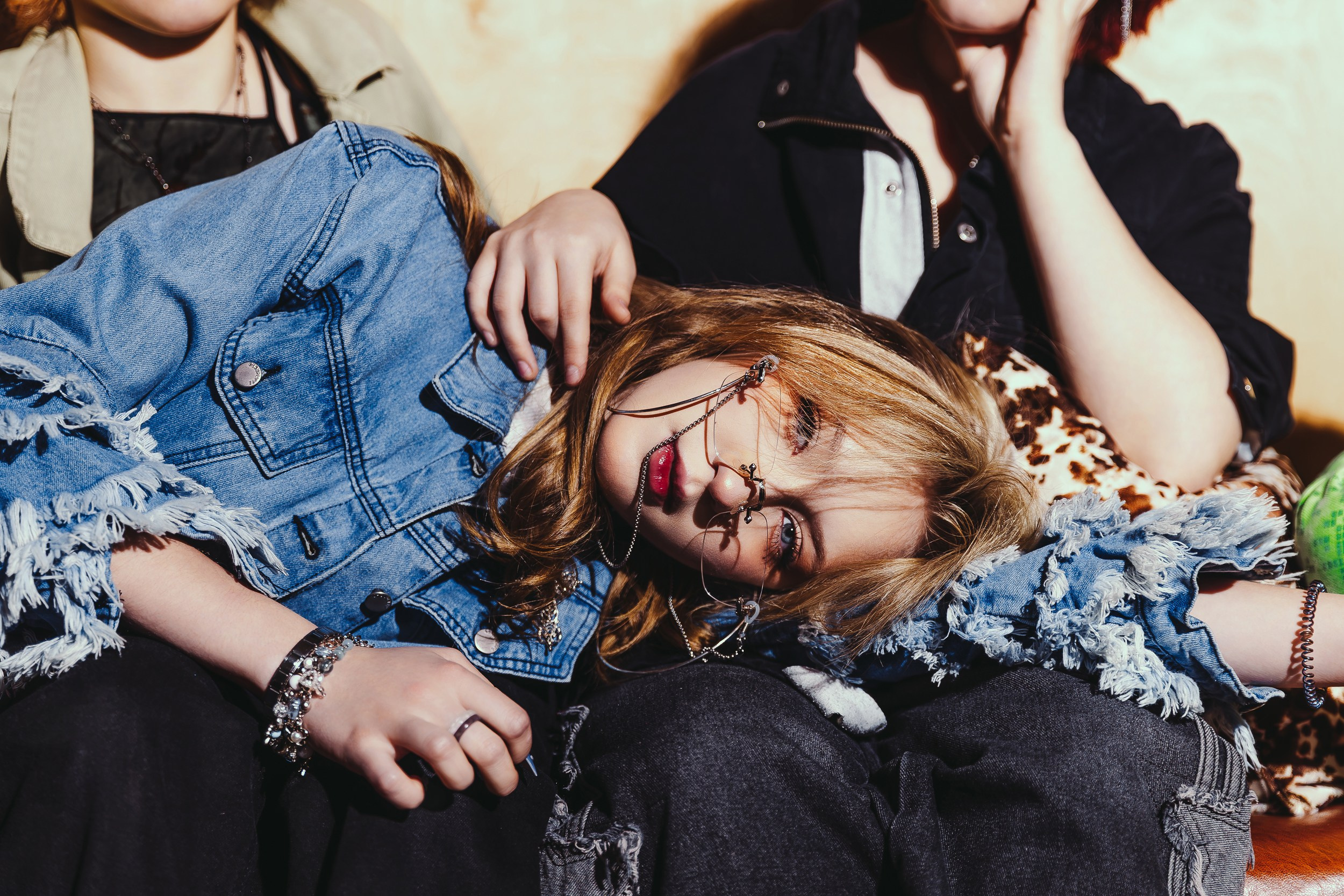 Групповая фотосъёмка для K-DREAM. Тимур Аминов | Фотограф в Кемерове