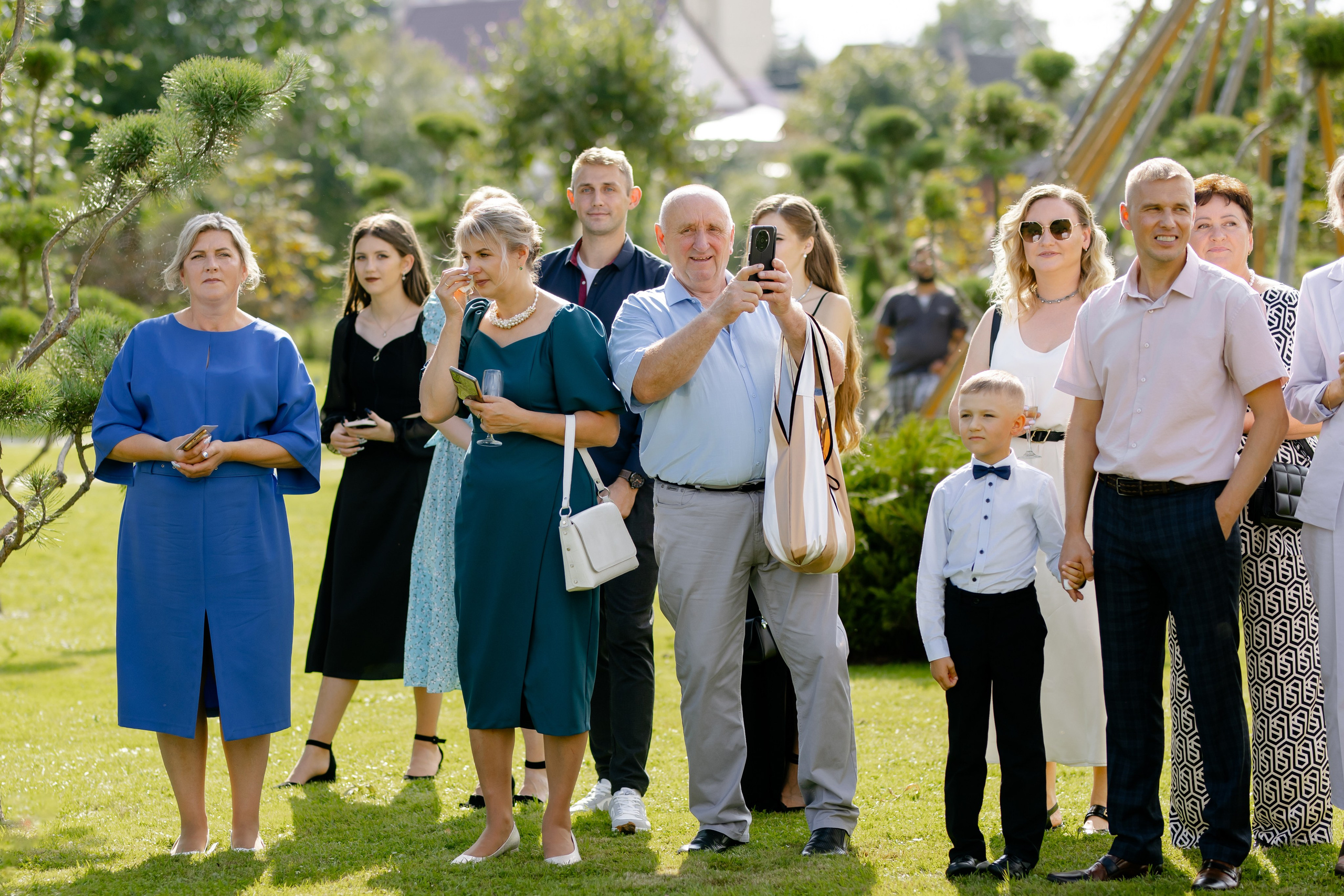 Антон и Наташа. Свадебный фотограф Анна Бабахина