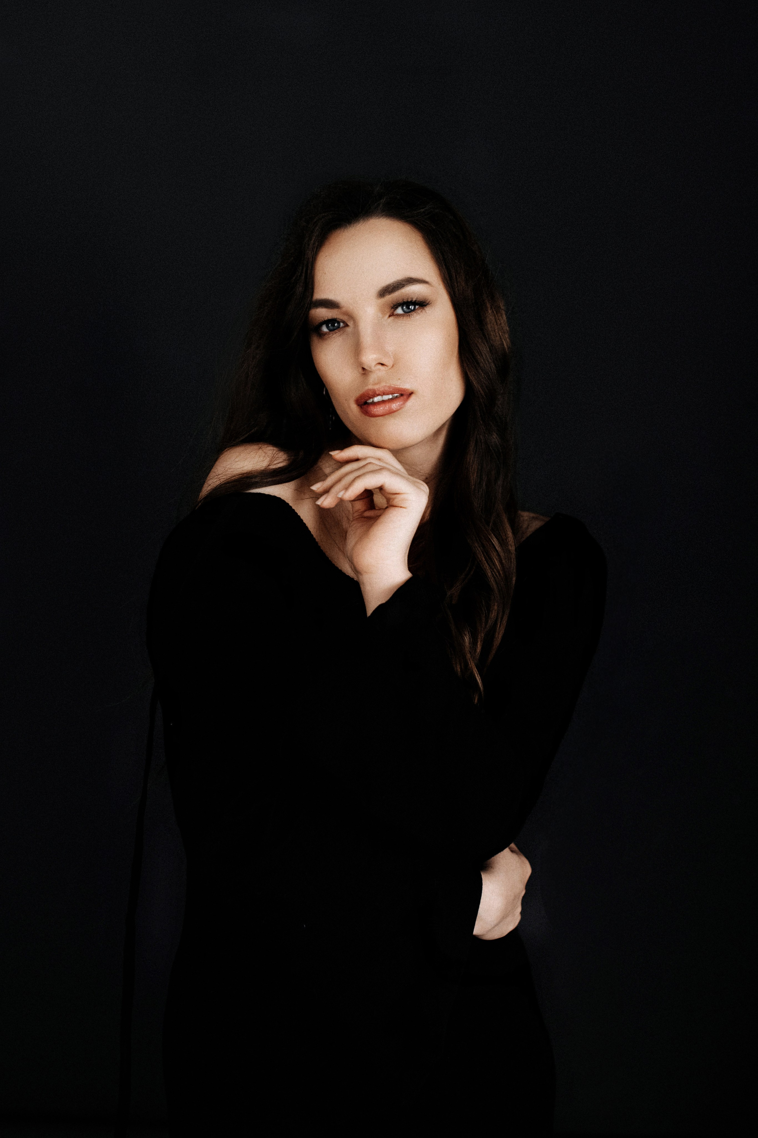 Женский портрет. Фотограф в Чите Карина Власова