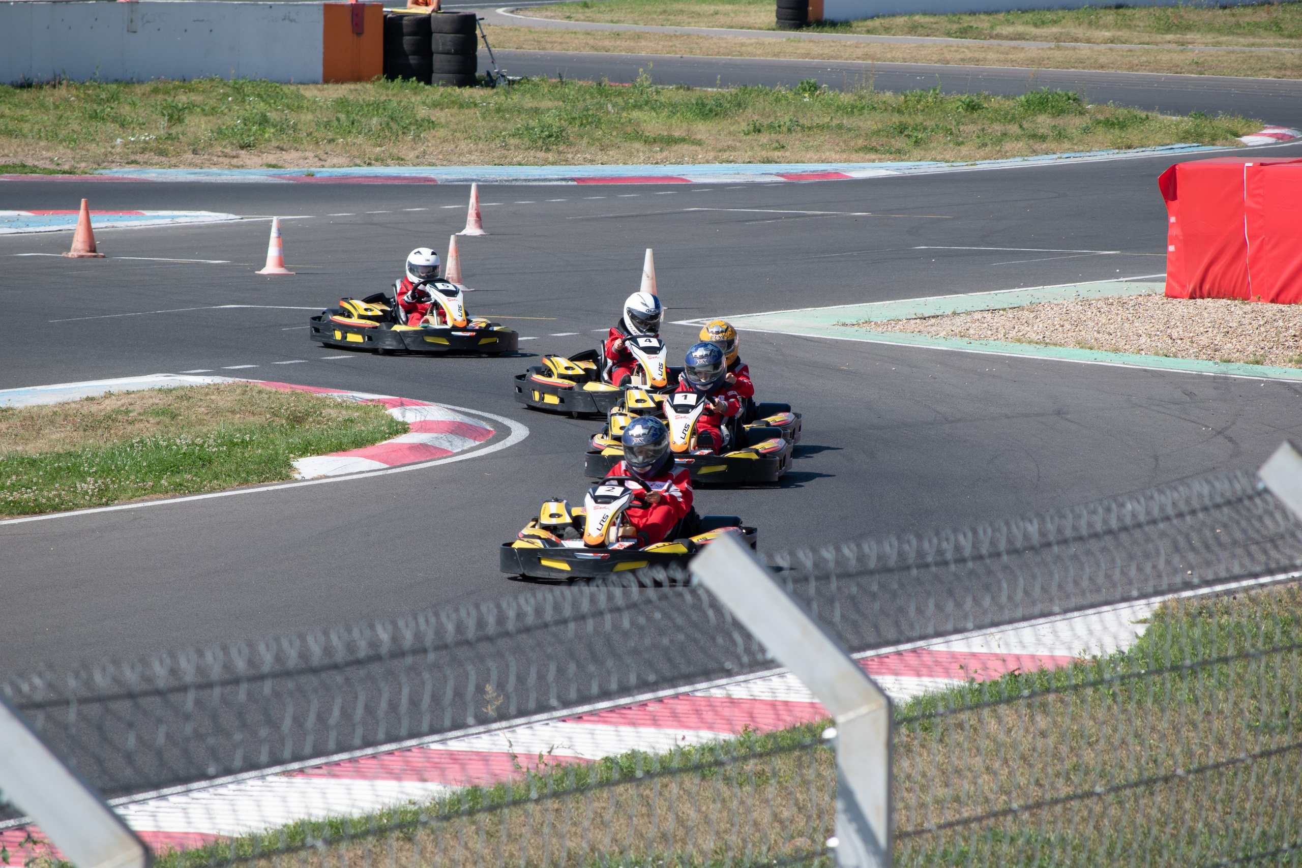 10 лет AMKC — 4 этап на трассе ADM Raceway. Репортажный фотограф Сыбер Мартти