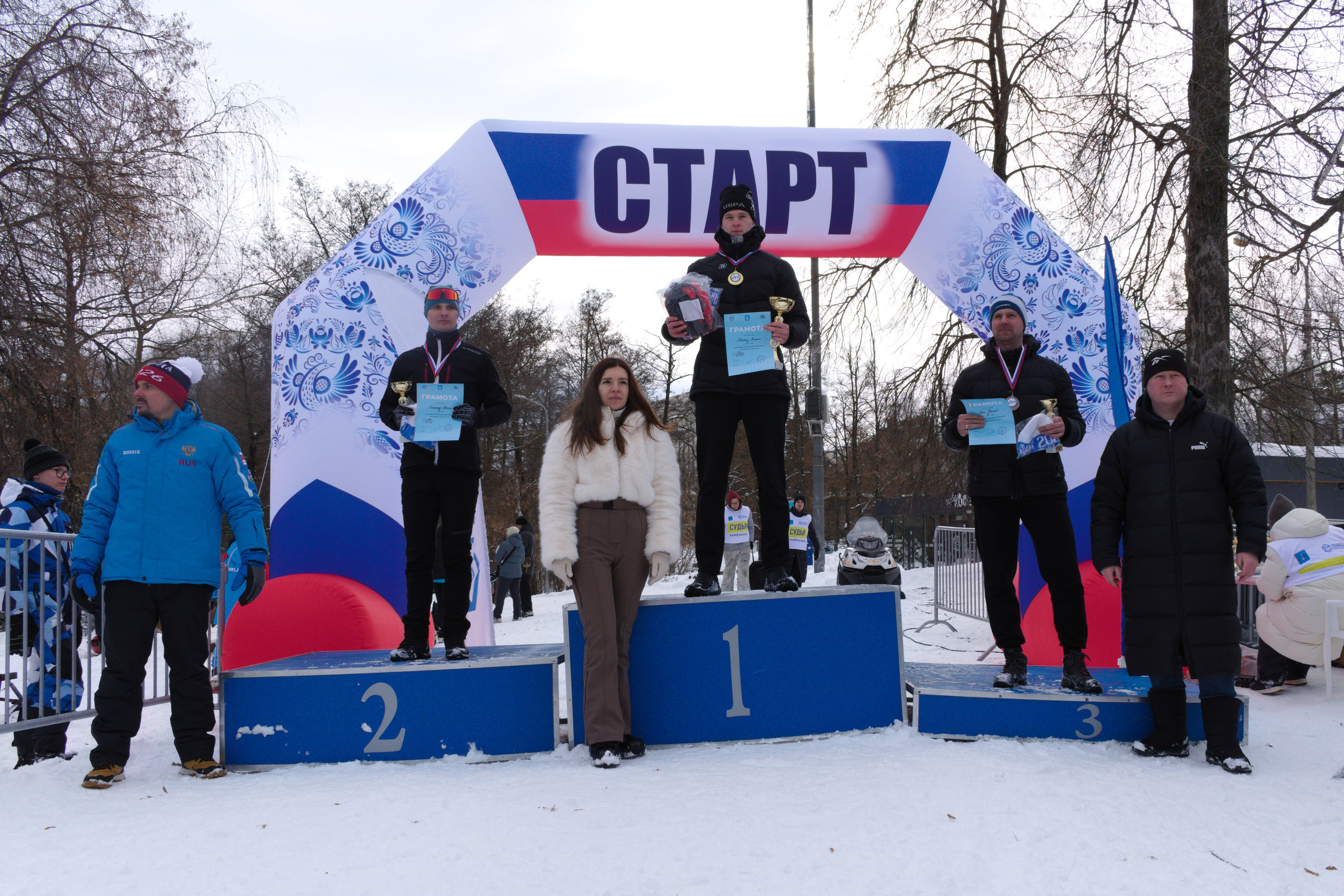 Открытый Кубок Раменского по лыжным гонкам — 2 этап (22.02.2026). Репортажный фотограф Сыбер Мартти