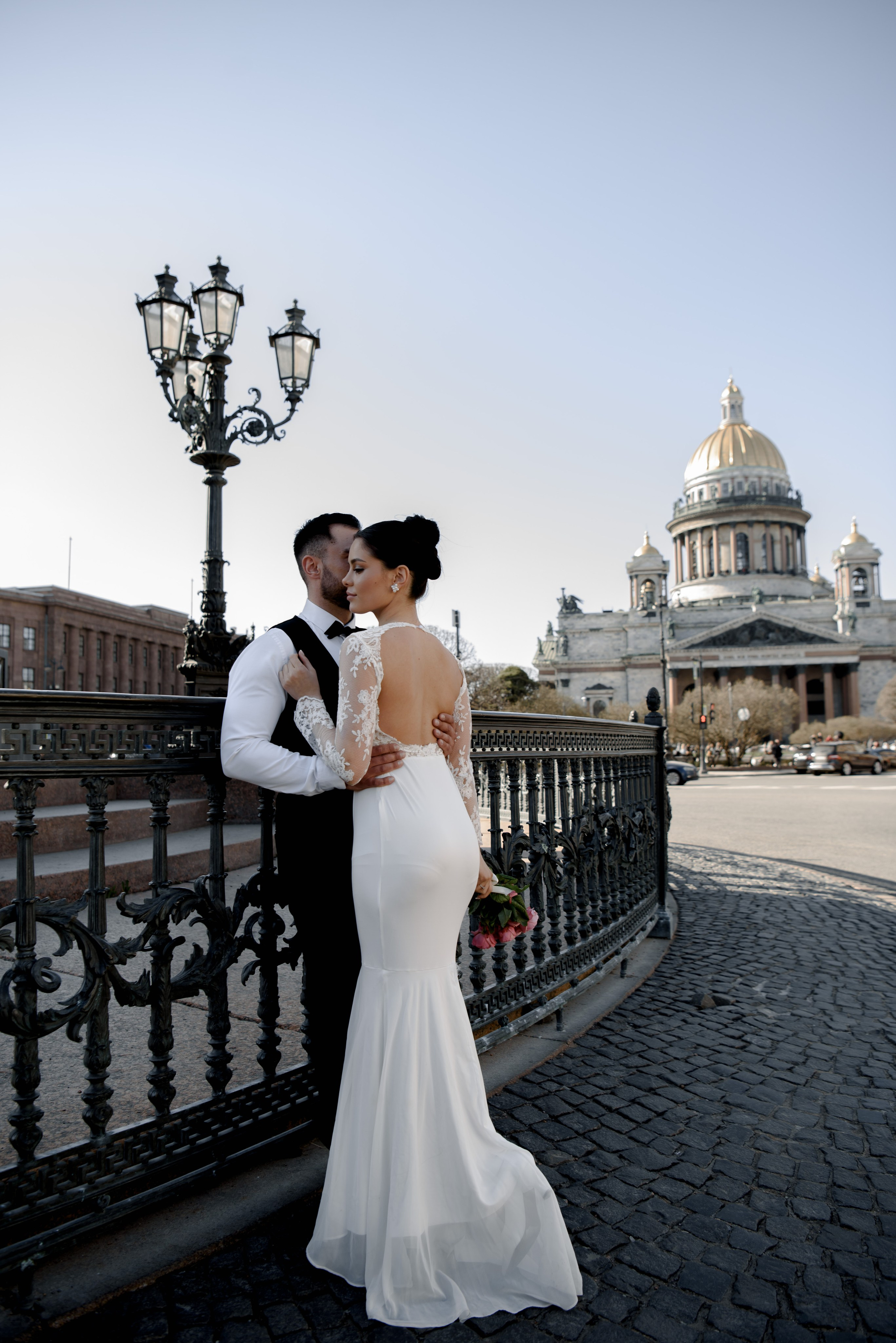 Свадебная фотосессия в Санкт-Петербурге. Свадебный и семейный фотограф в Санкт-Петербурге Елена Шурманова