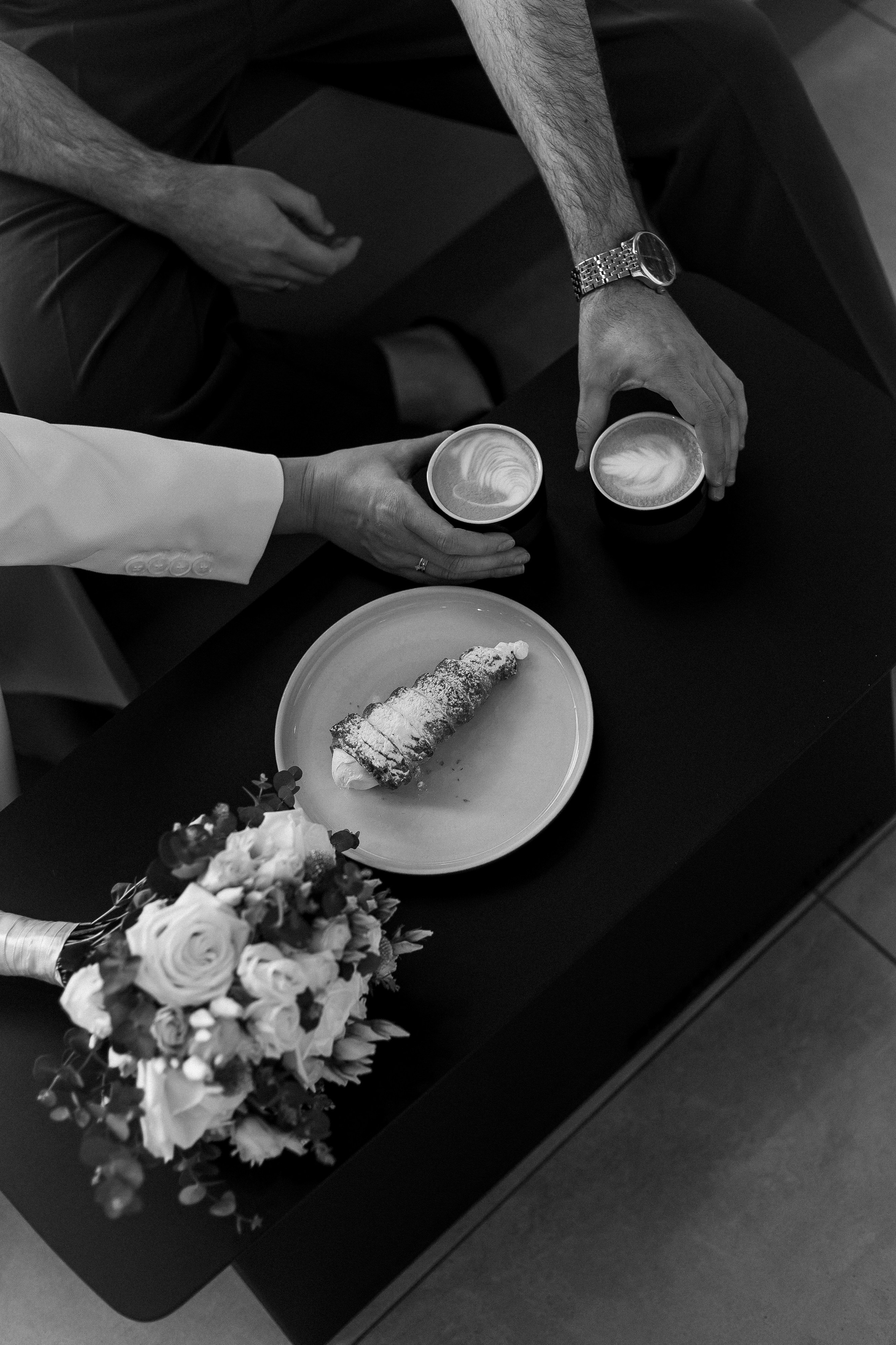 Свадебная прогулка от кофейни в музеи — Аня и Леня. Свадебный фотограф в Нижнем Новгороде Генеральская Ира