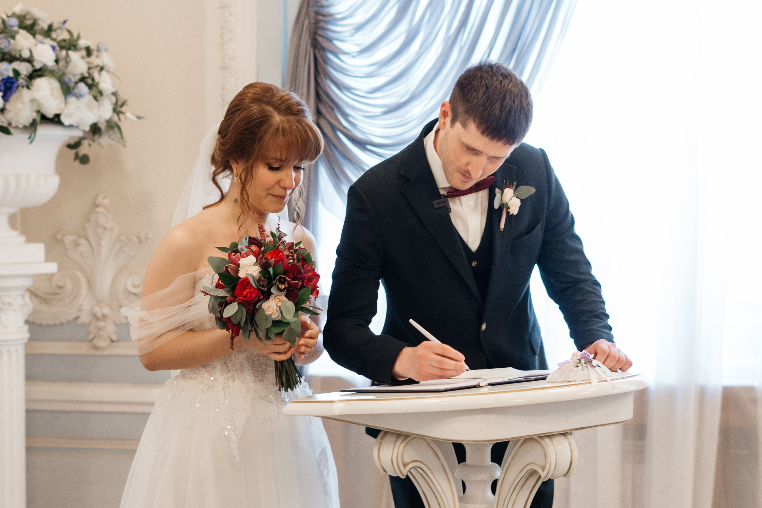 Тимур и Ирина. Свадебный фотограф Санкт-Петербург Дмитрий Казанцев