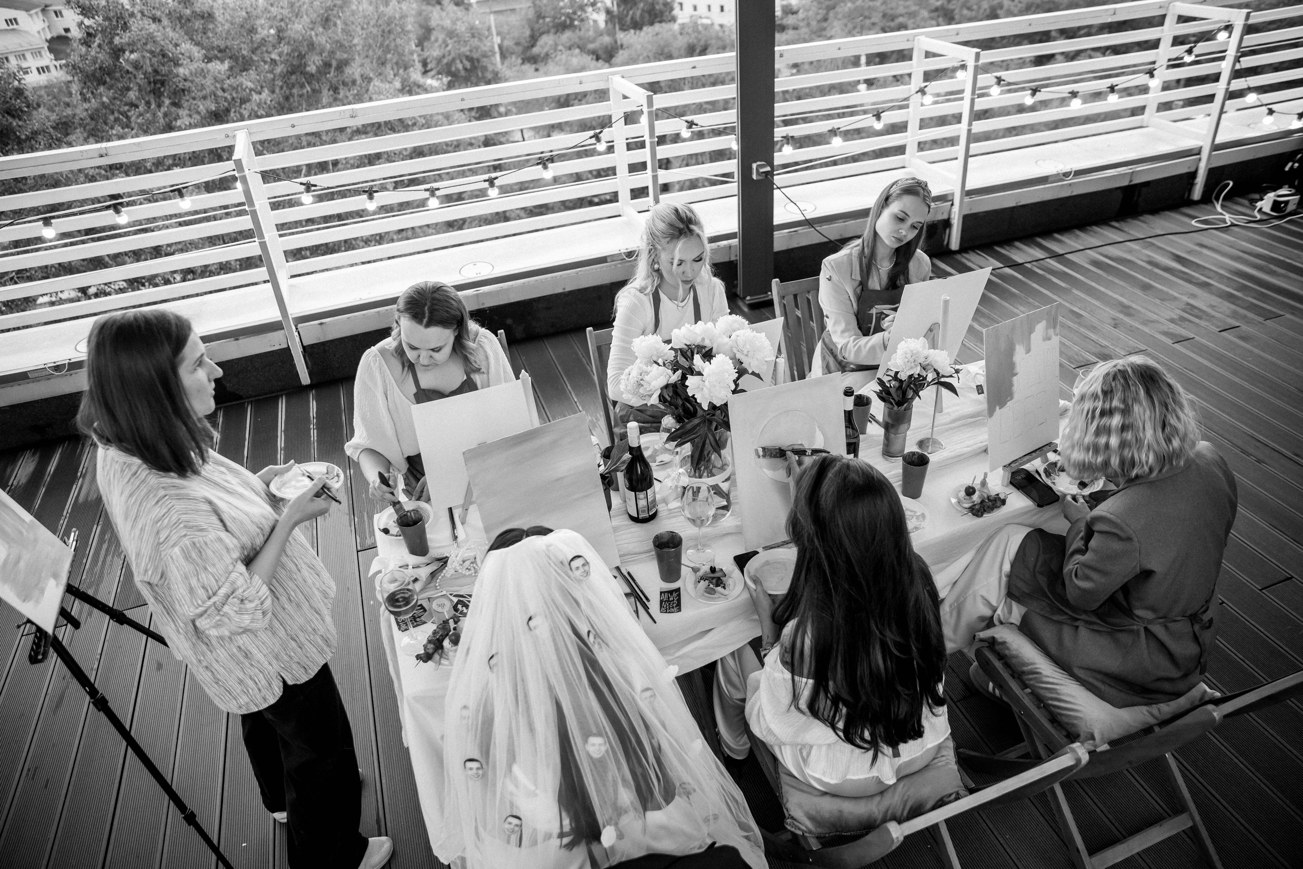 Девичник. Главная