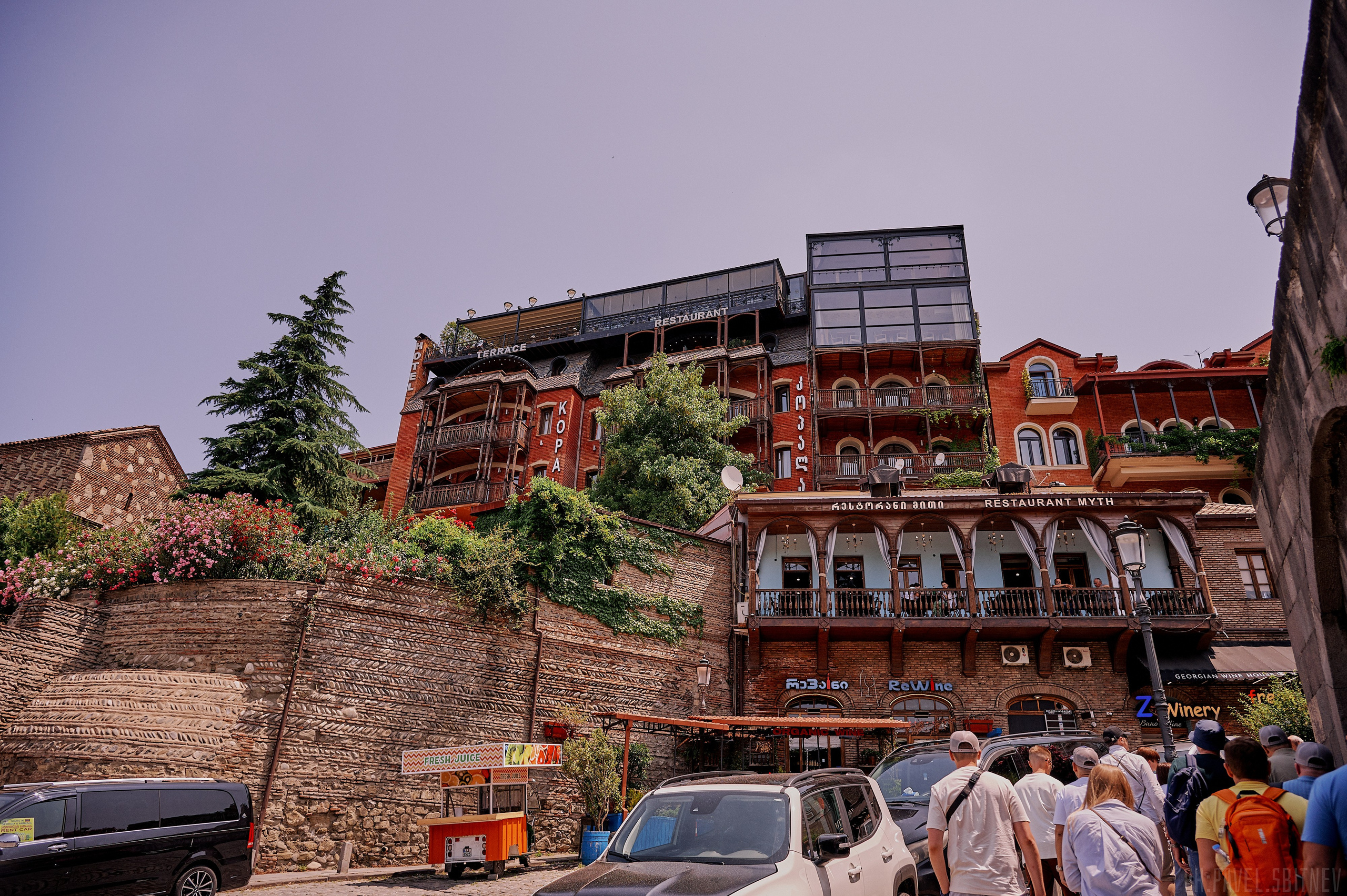 Trevel-тур с турфирмой «Команда Горький». Студия PHOTONEBO.RU