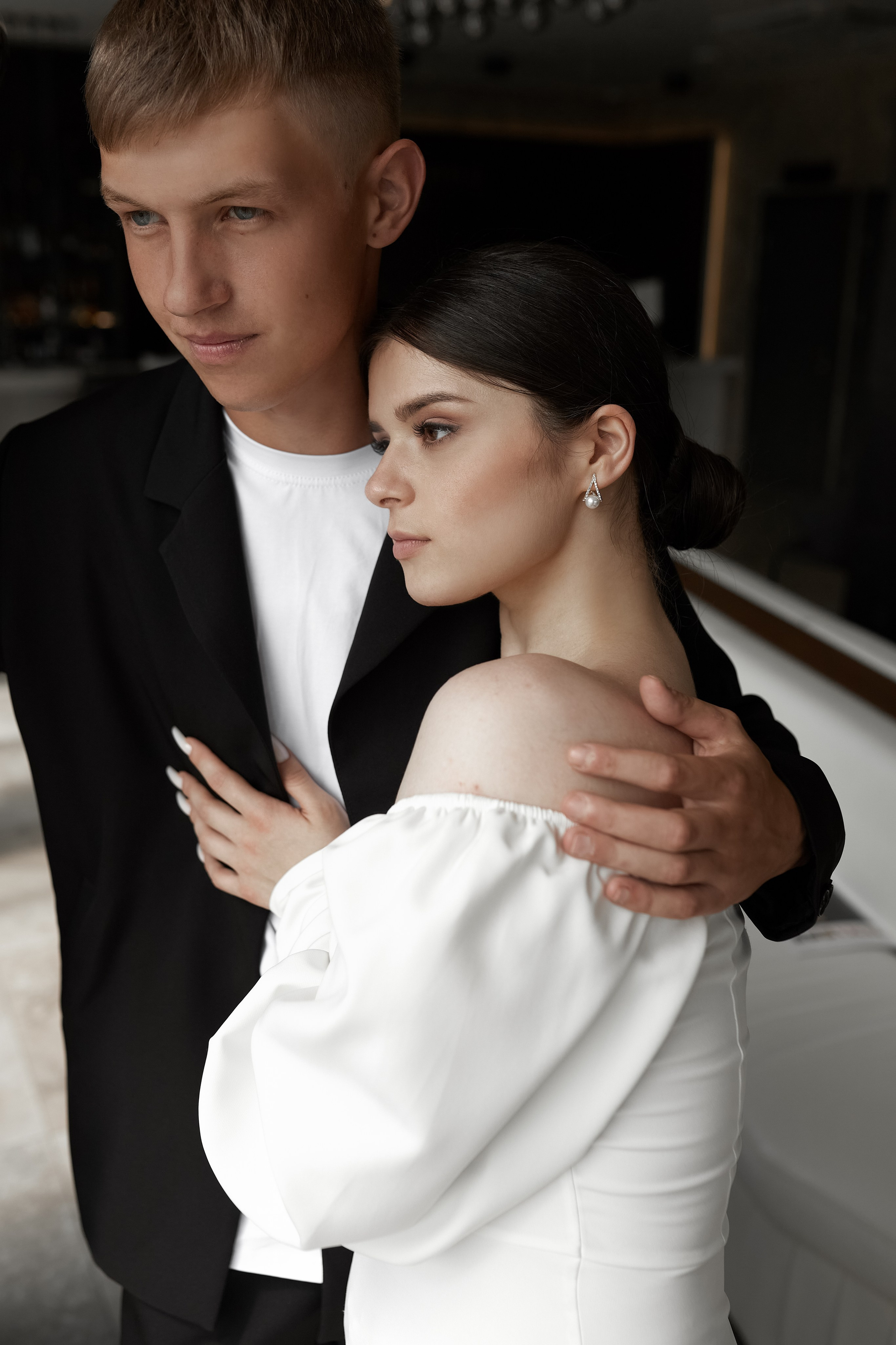 Ригина и Семён. Анастасия Шкуднова — свадебный и женский фотограф в Брянске