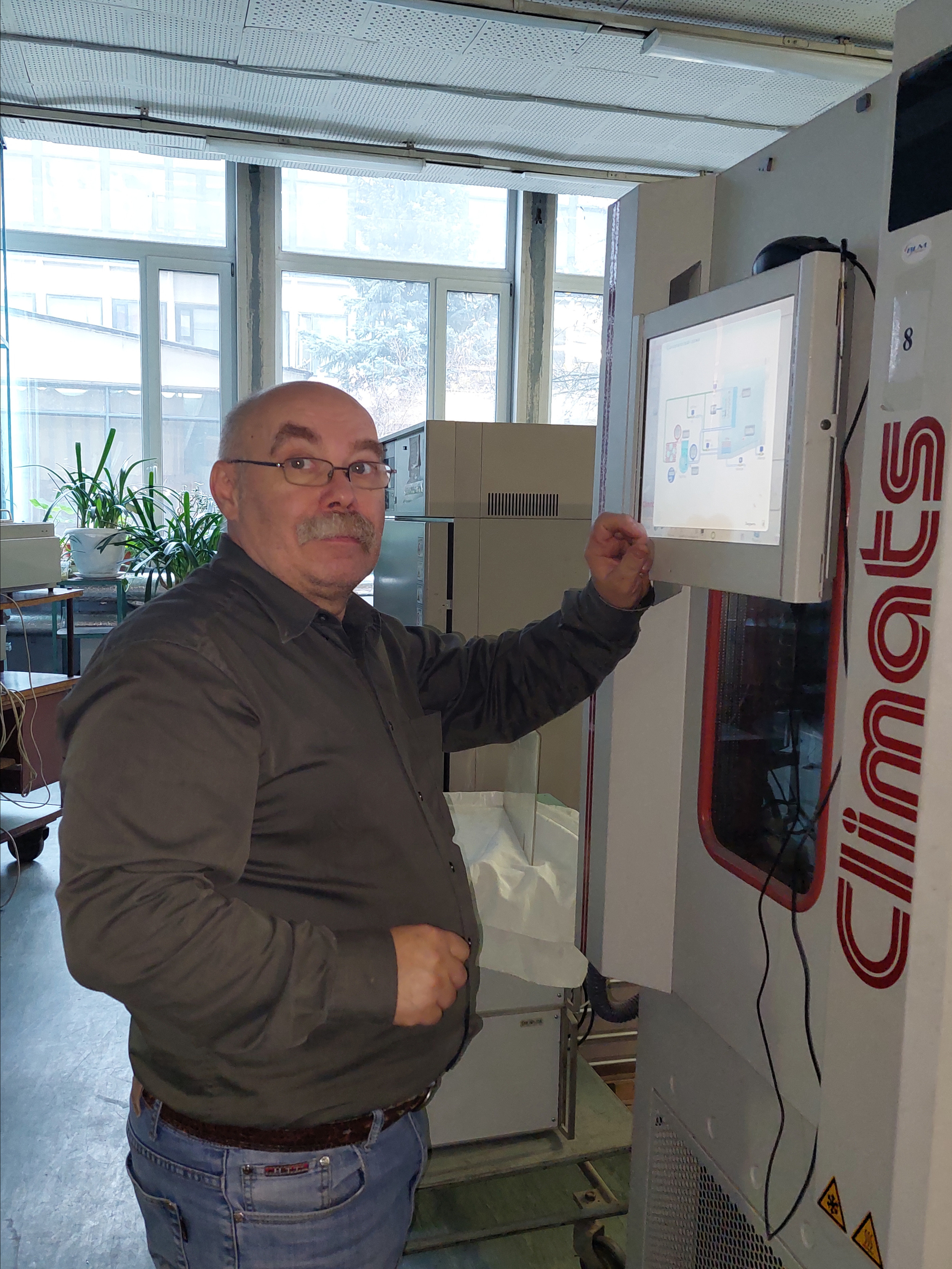 Галерея. Ремонт и сервис климатических камер и торгового оборудования