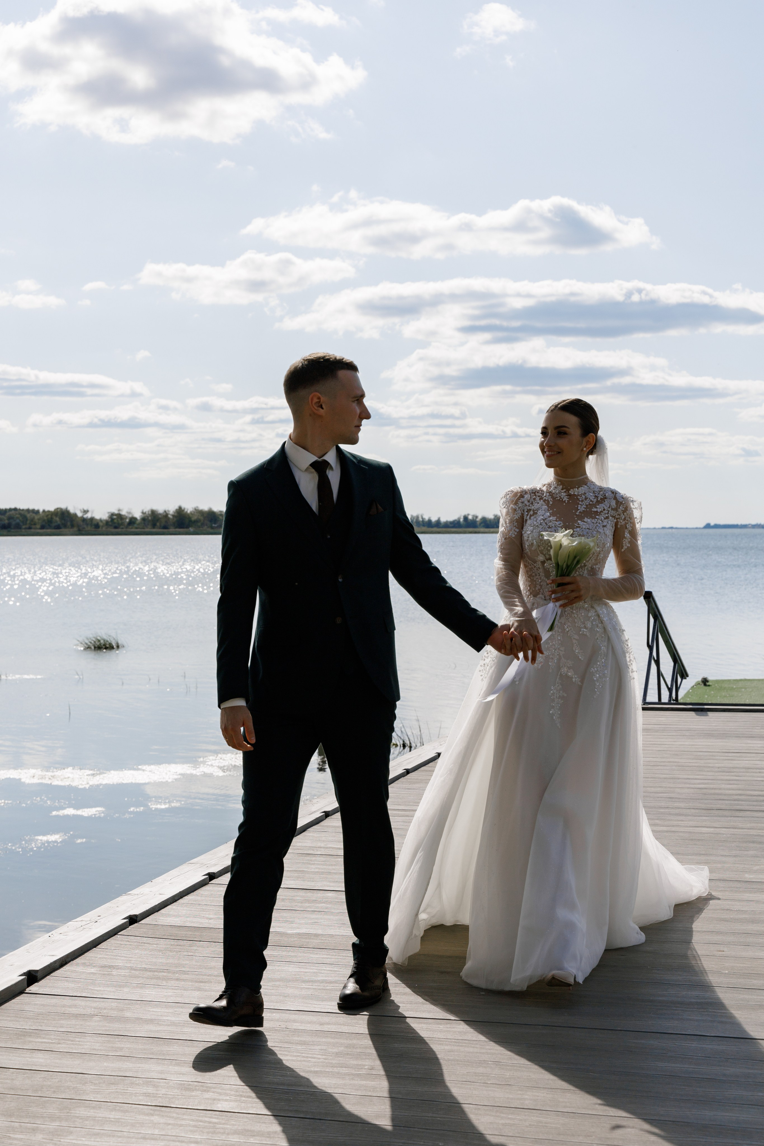 Настя и Саша. Свадебный фотограф в Самаре Виденмаер Евгения