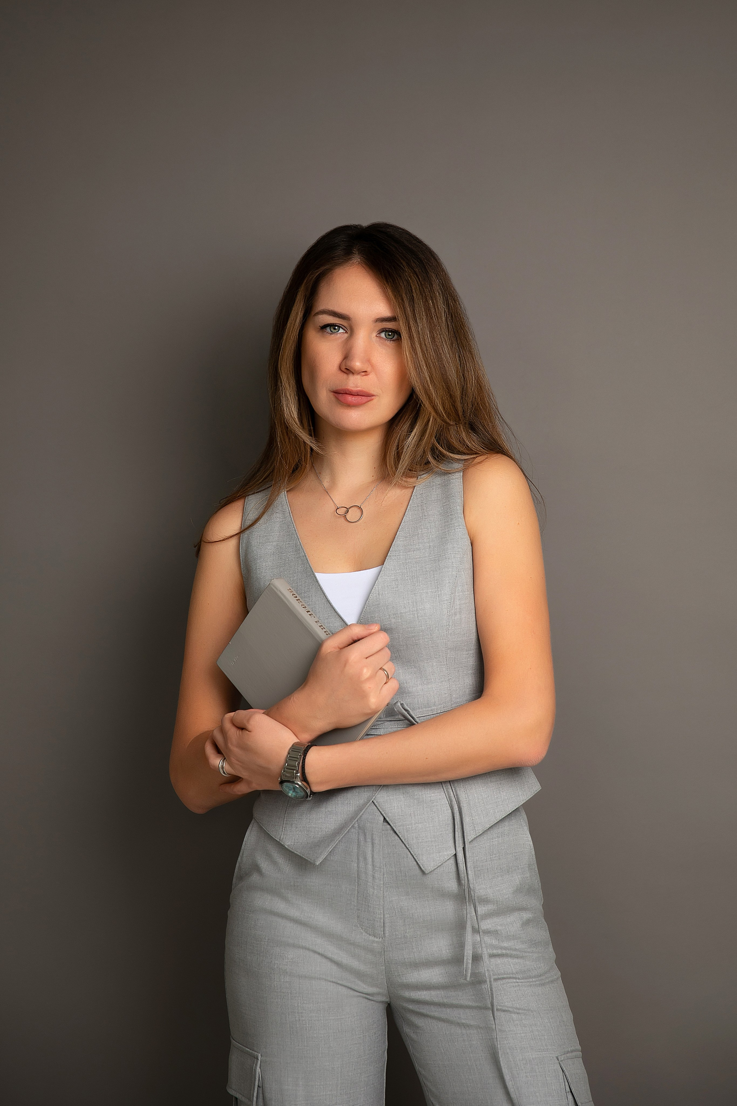 Портрет. Главная