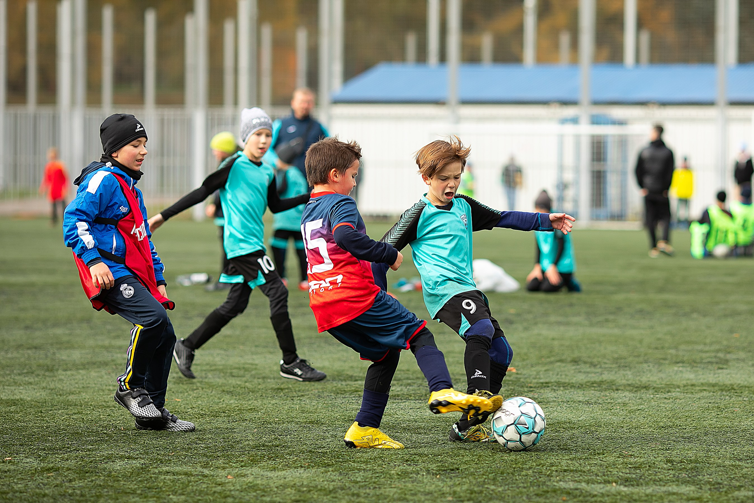 Футбол Олимп-Гермес. Главная