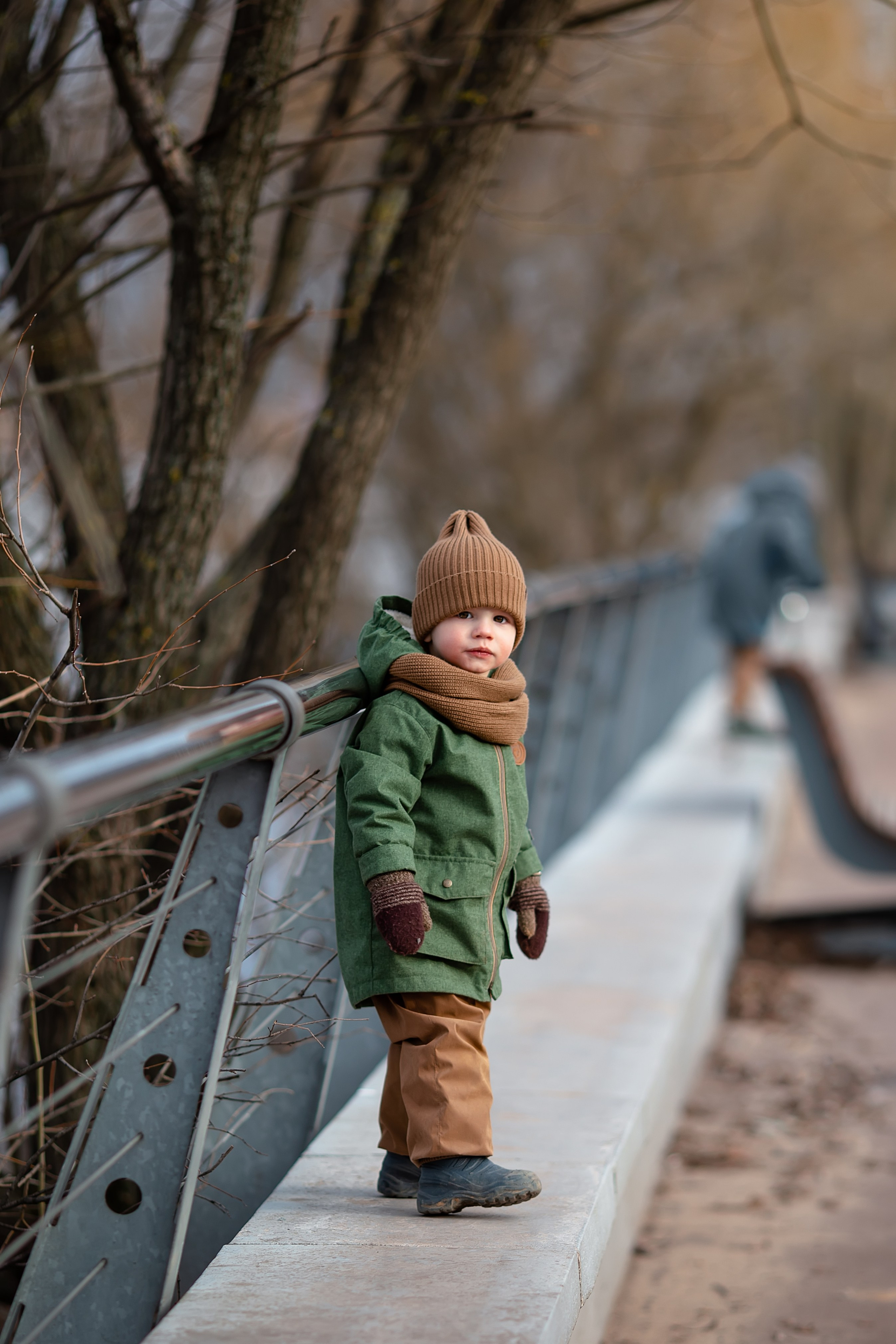 Волшебная зима. Главная