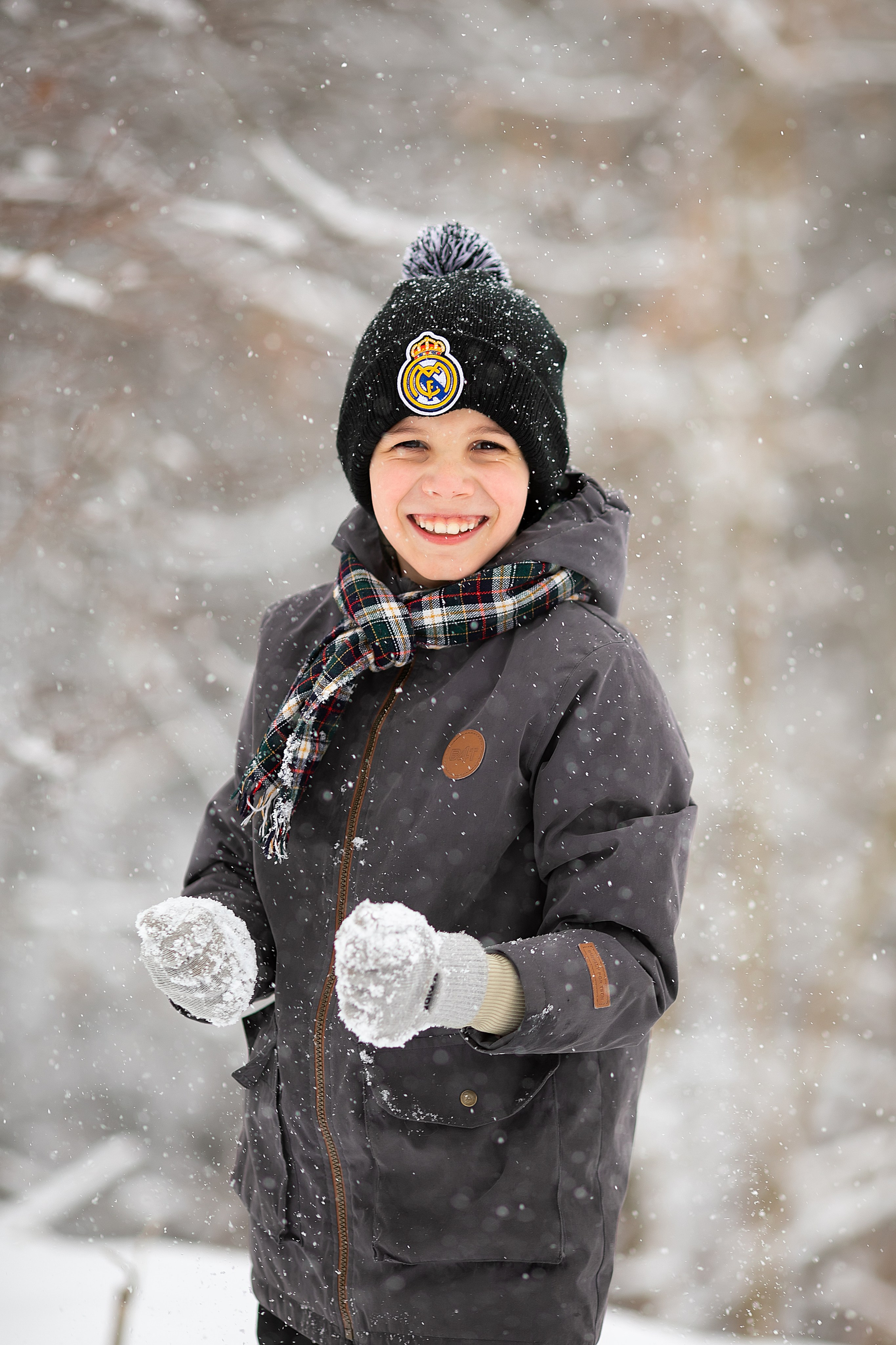 Зимняя радость. Главная