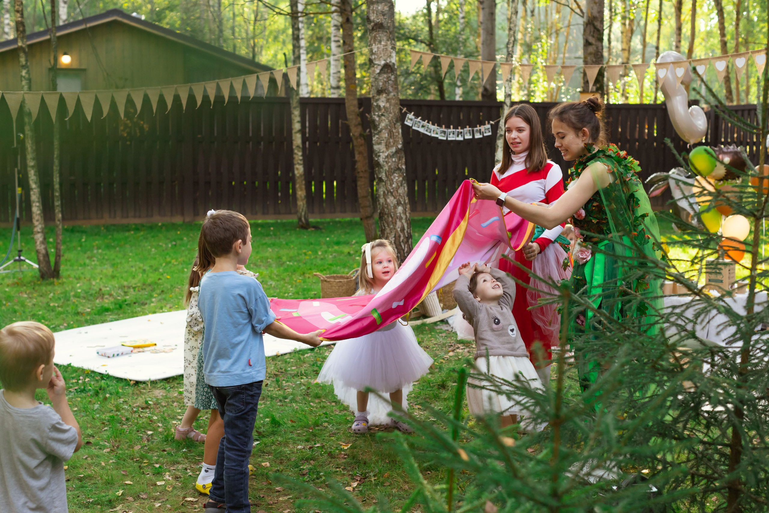 Съёмка детских праздников и счастливых событий. In.Love.With.You.Photo — фотограф Анастасия Сошенкова