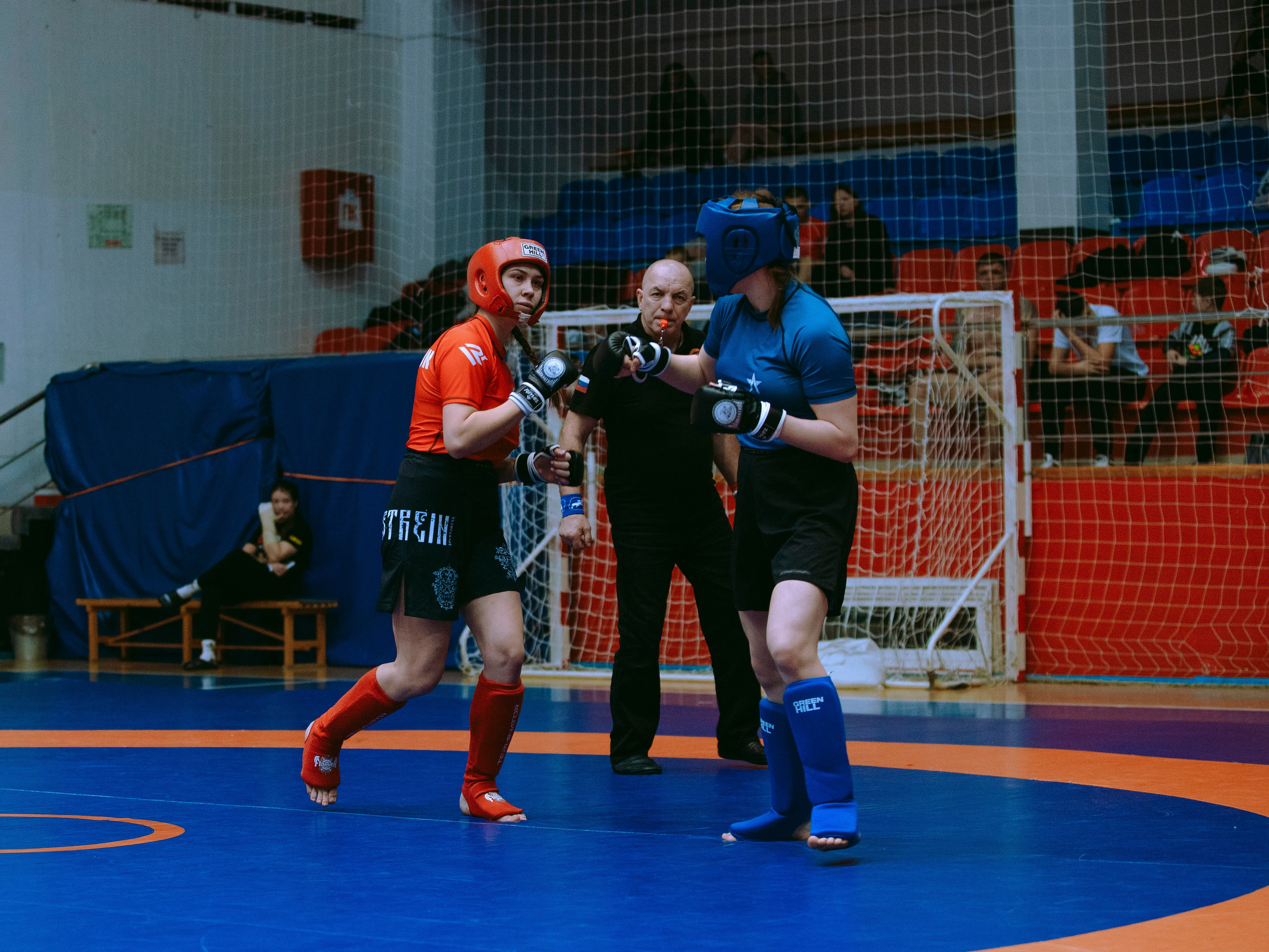 ПАНКРАТИОН | Чемпионат и первенство СФО | март `24. Портретный фотограф в Москве Дарья Цезария