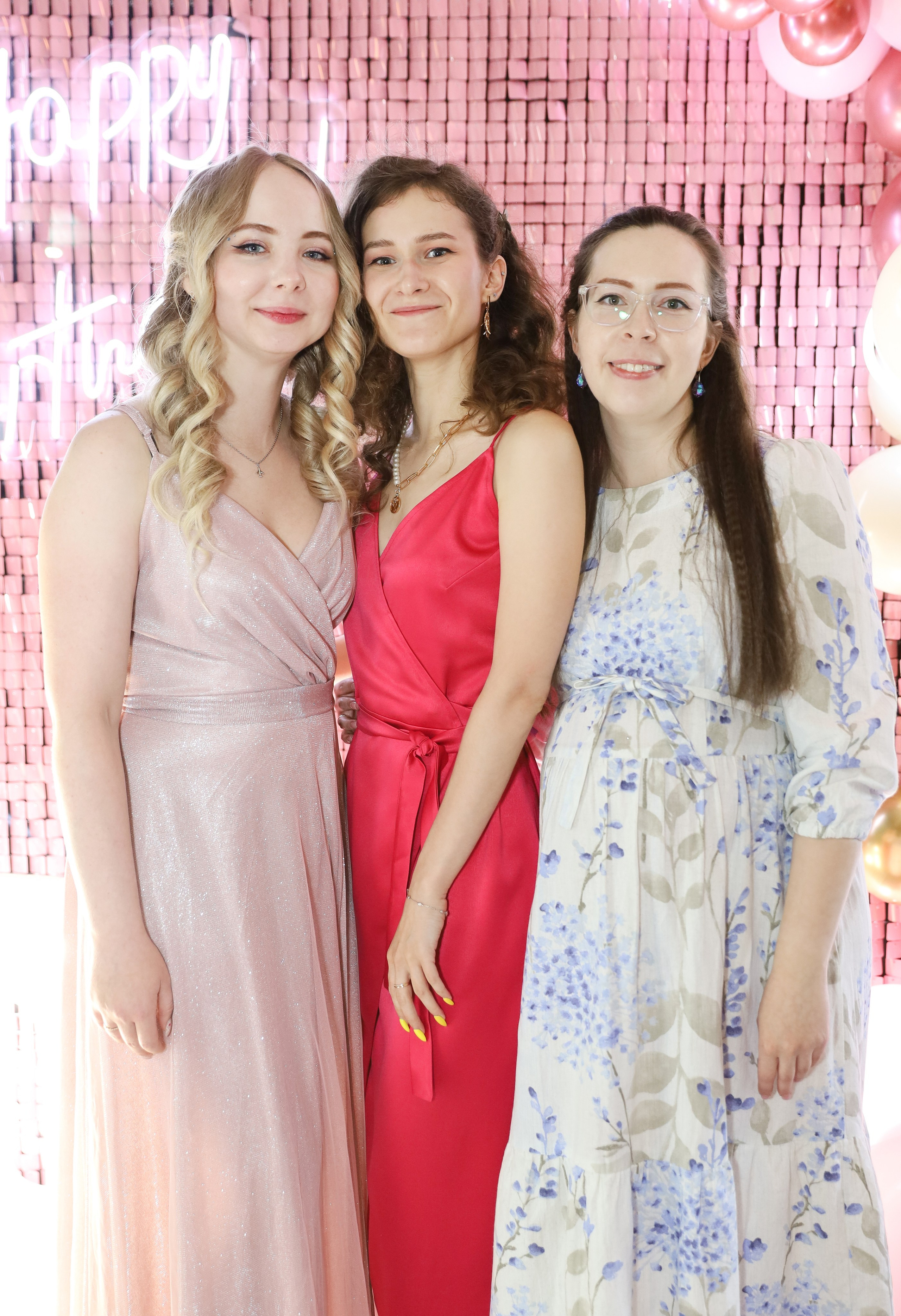 День рождения Марины. Фотограф мероприятий Ирина Каширина