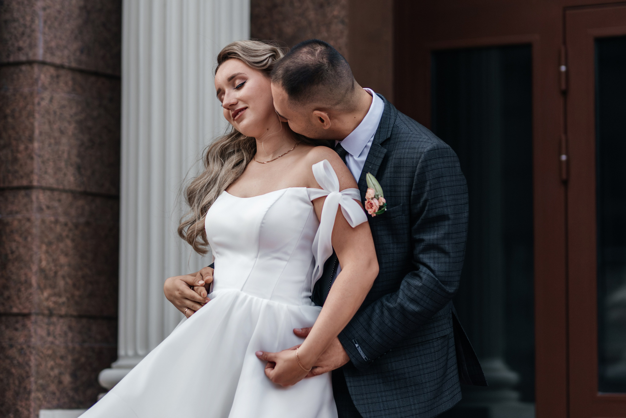 Александр и Лилия. Регина Мингалимова, семейный и свадебный фотограф в Казани