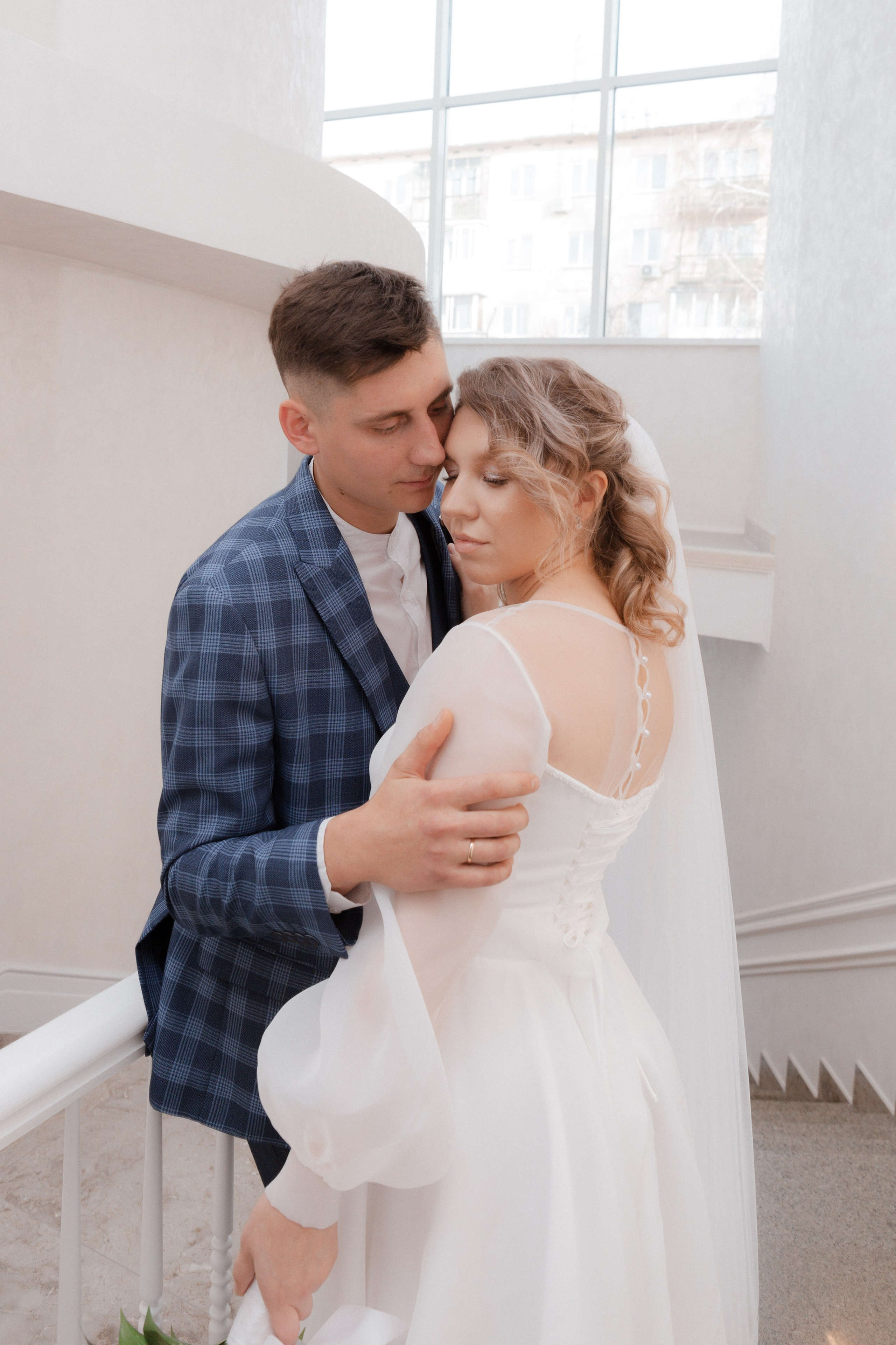 Виктория и Кирилл. Свадебный и портретный фотограф в Новосибирске Любовь Исакова