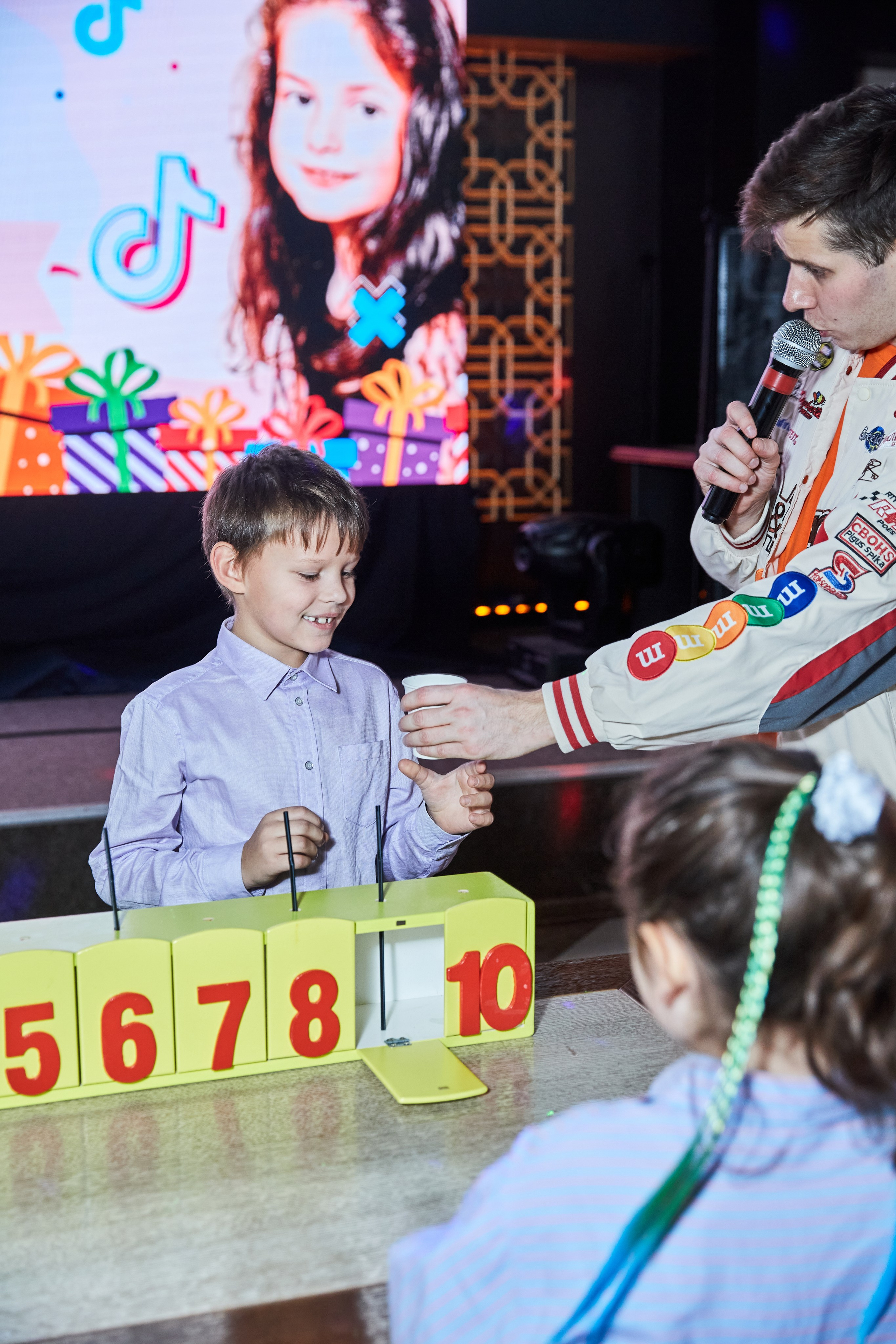 Большой День рождения девочки. Budanovaphoto.ru