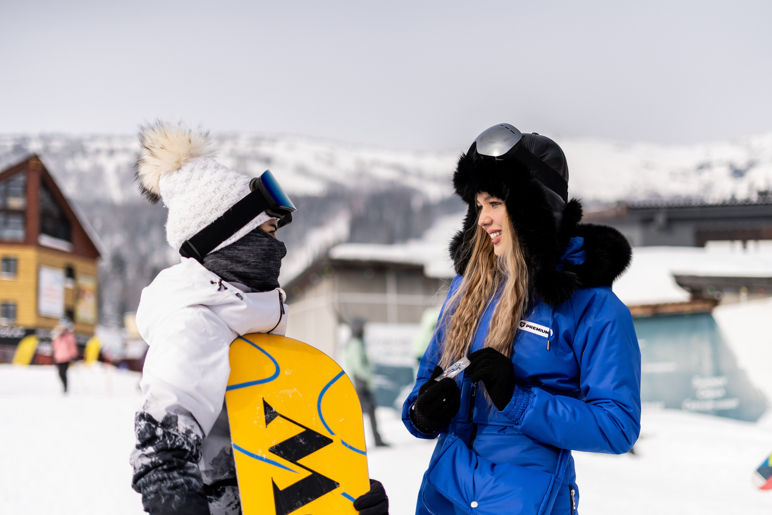 Т-Банк. Анастасия Паршукова — фотограф Шерегеш Новосибирск