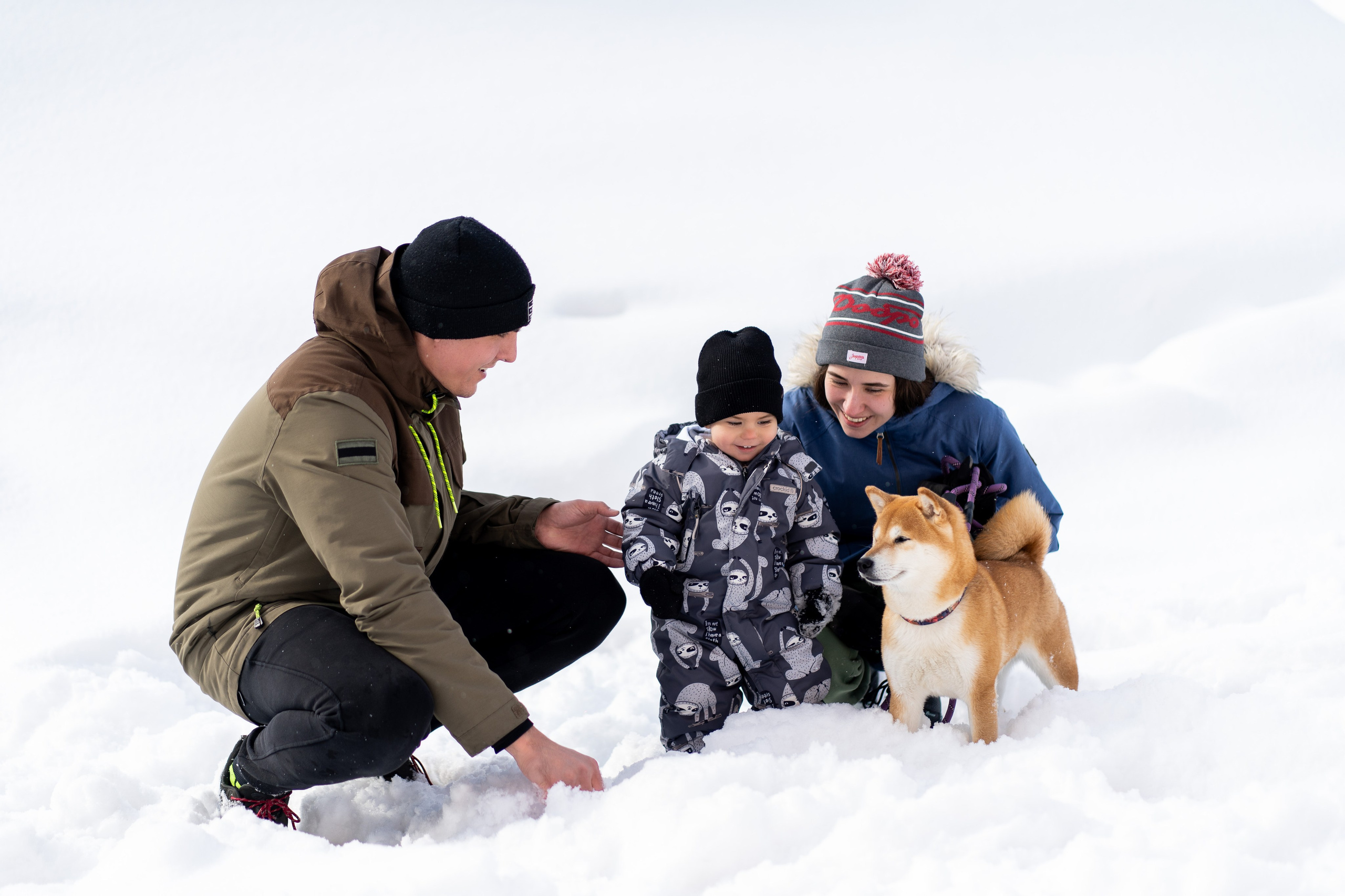 Соня&Лёня. Анастасия Паршукова — фотограф Шерегеш Новосибирск