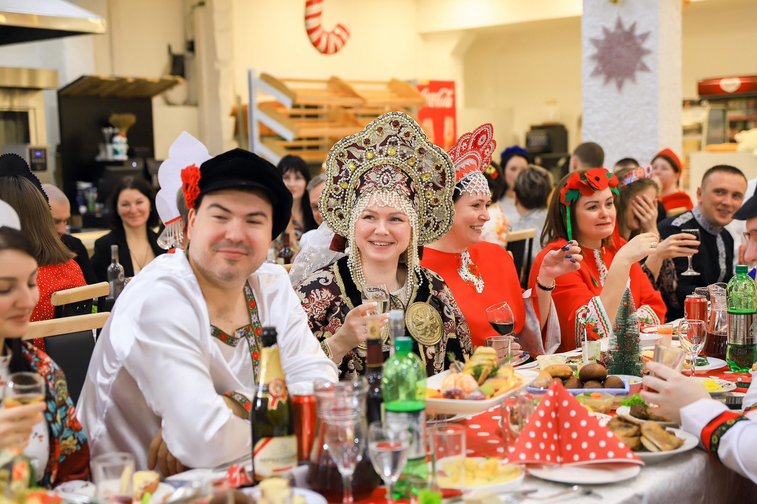 Корпоративы. Фотограф в Краснодаре Анна Светикова