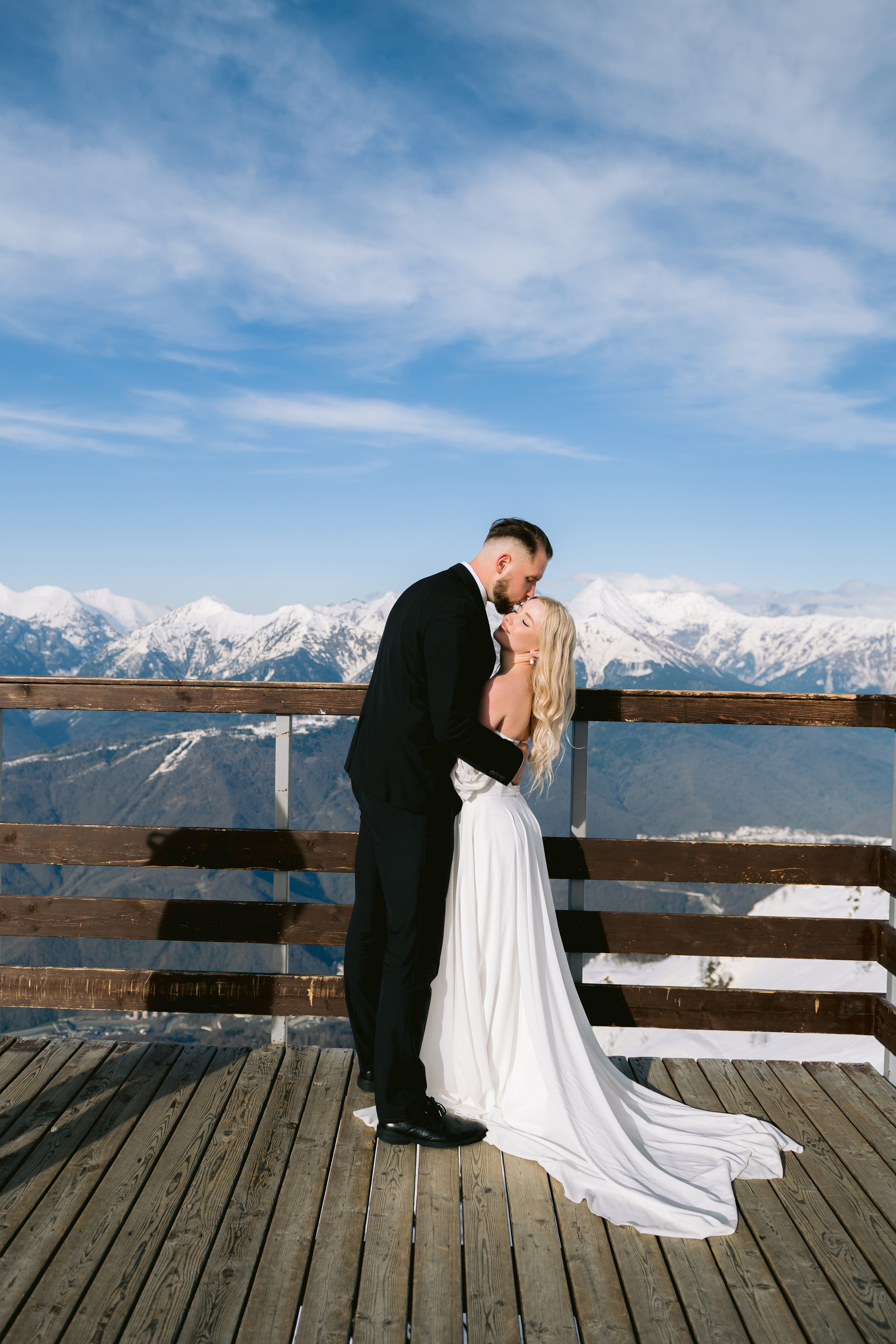 Valentina & Dmitry. Свадебный фотограф в Краснодаре