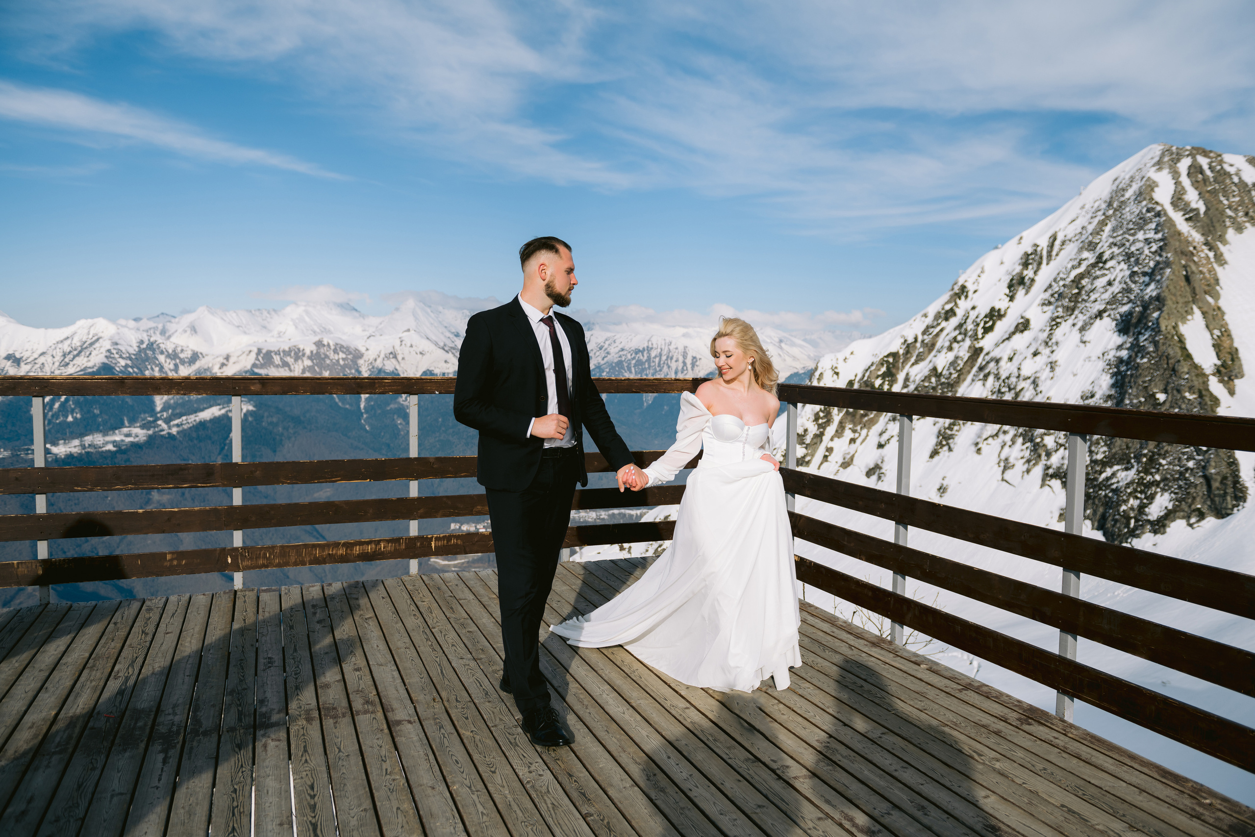 Valentina & Dmitry. Свадебный фотограф в Краснодаре