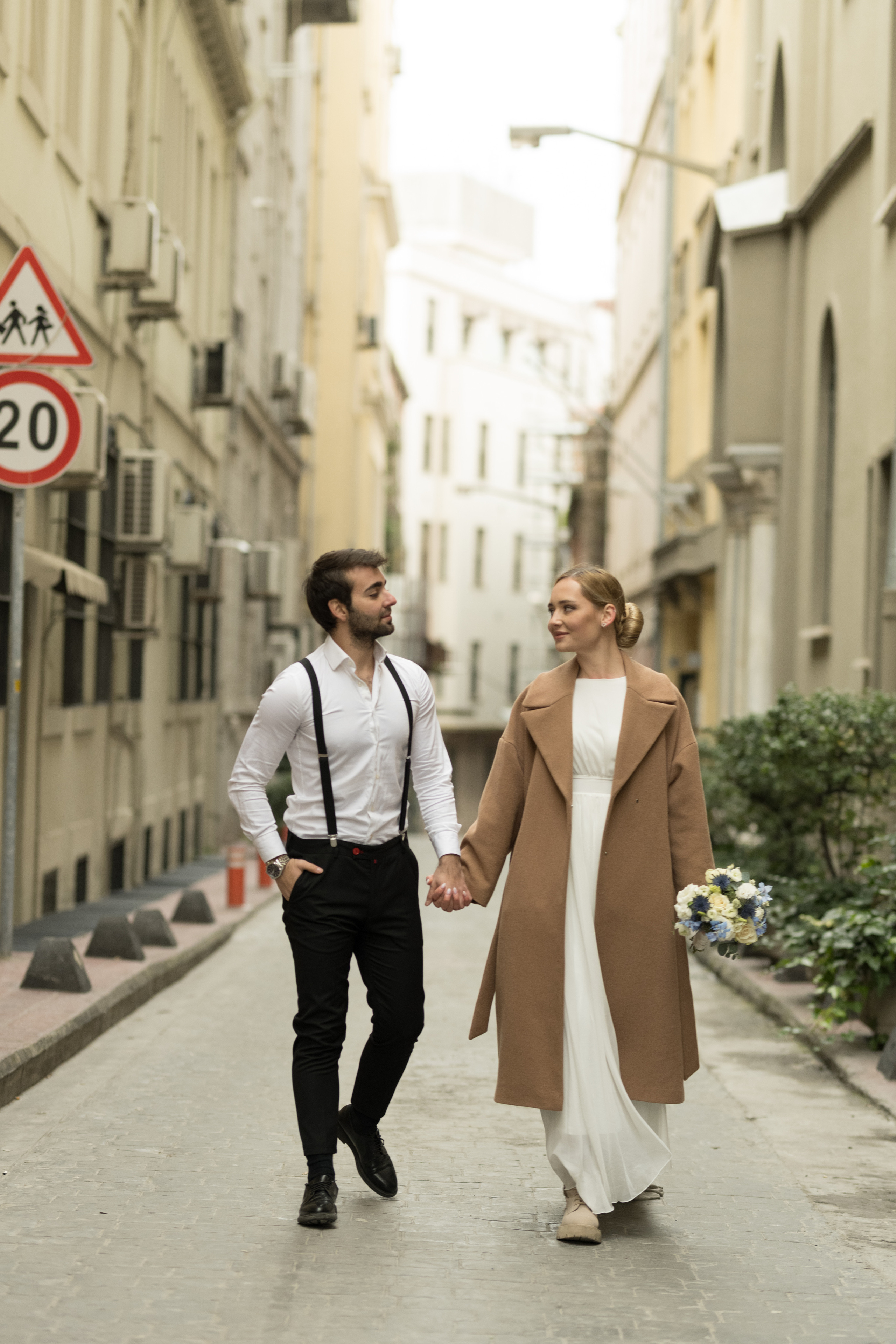 До после Стамбул. Свадебный фотограф в Краснодаре