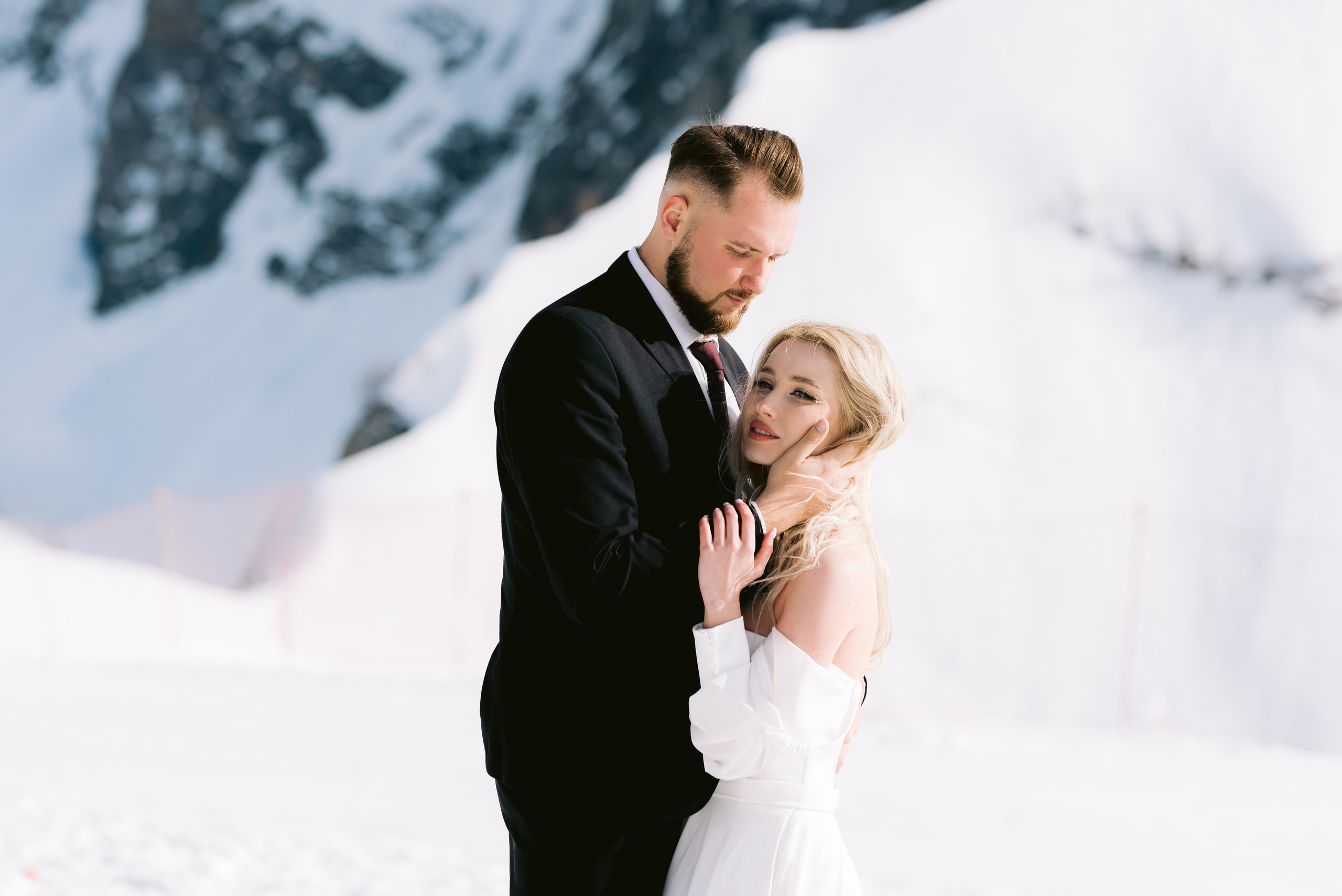 Valentina & Dmitry. Свадебный фотограф в Краснодаре