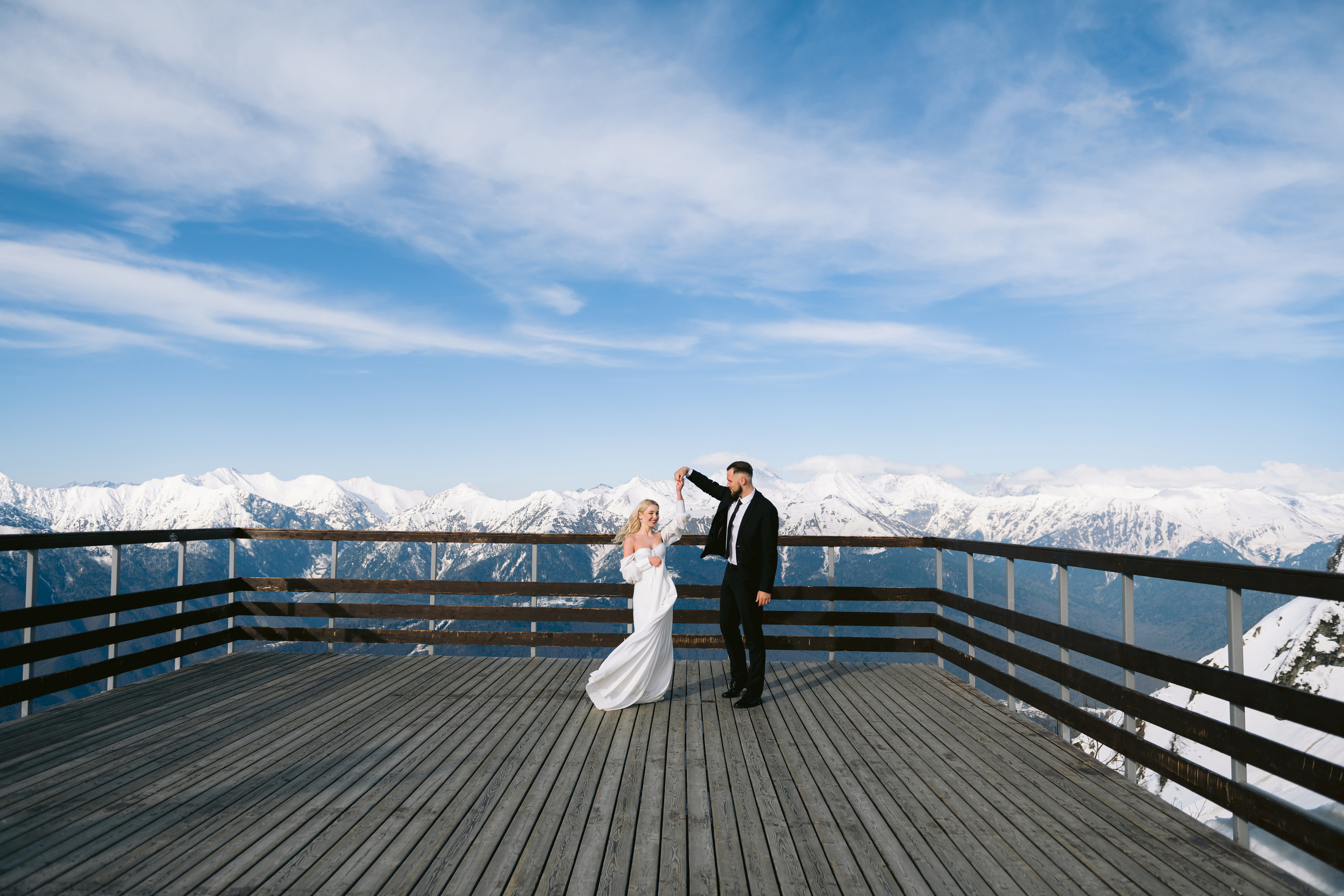 Valentina & Dmitry. Свадебный фотограф в Краснодаре