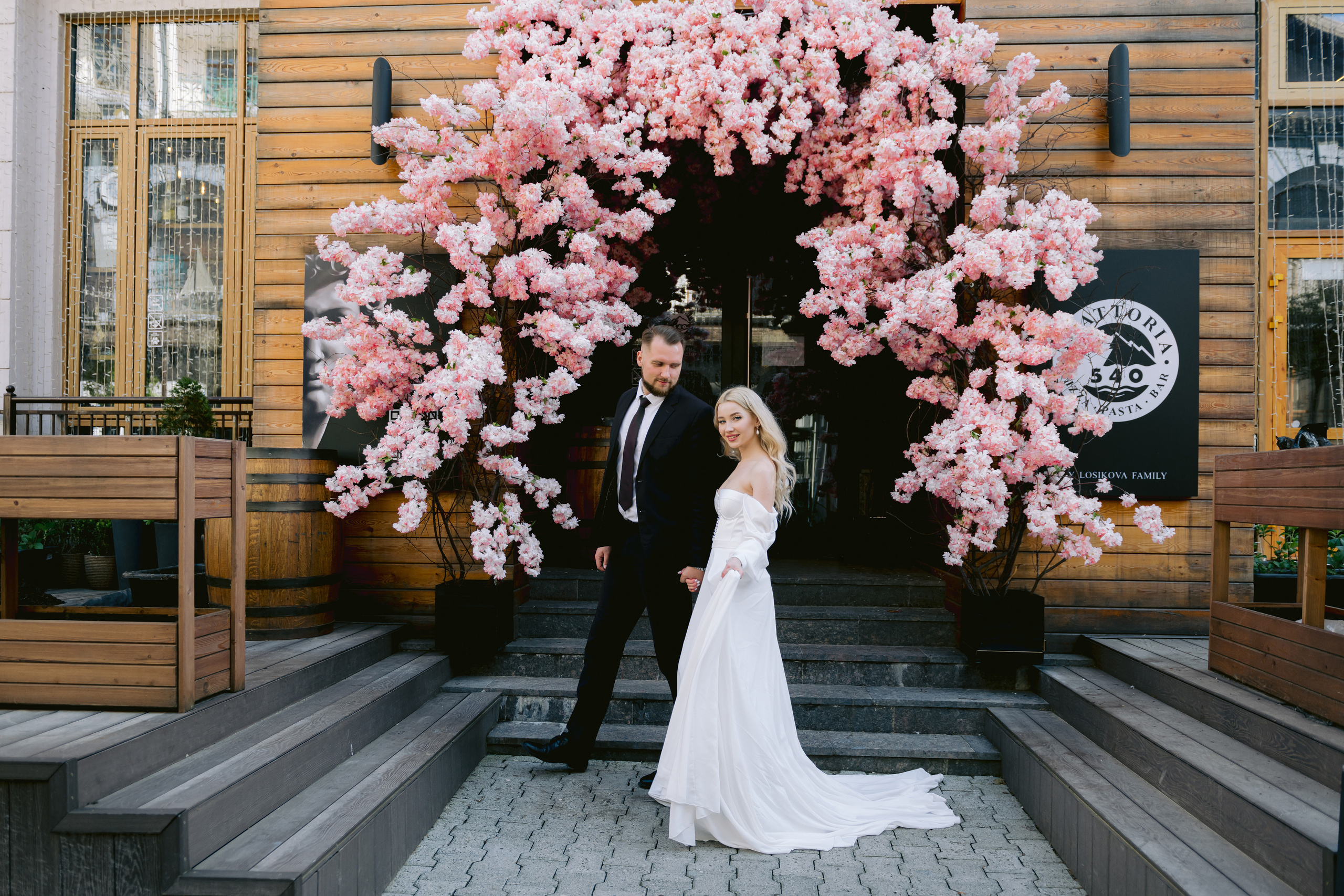 Valentina & Dmitry. Свадебный фотограф в Краснодаре