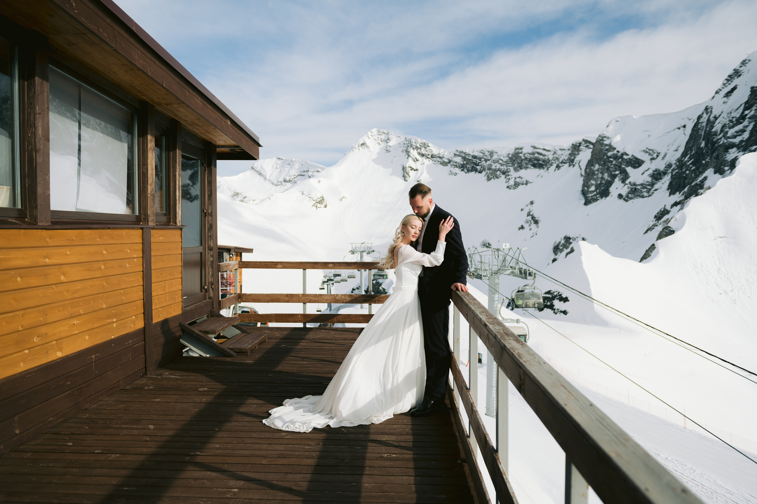 Valentina & Dmitry. Свадебный фотограф в Краснодаре