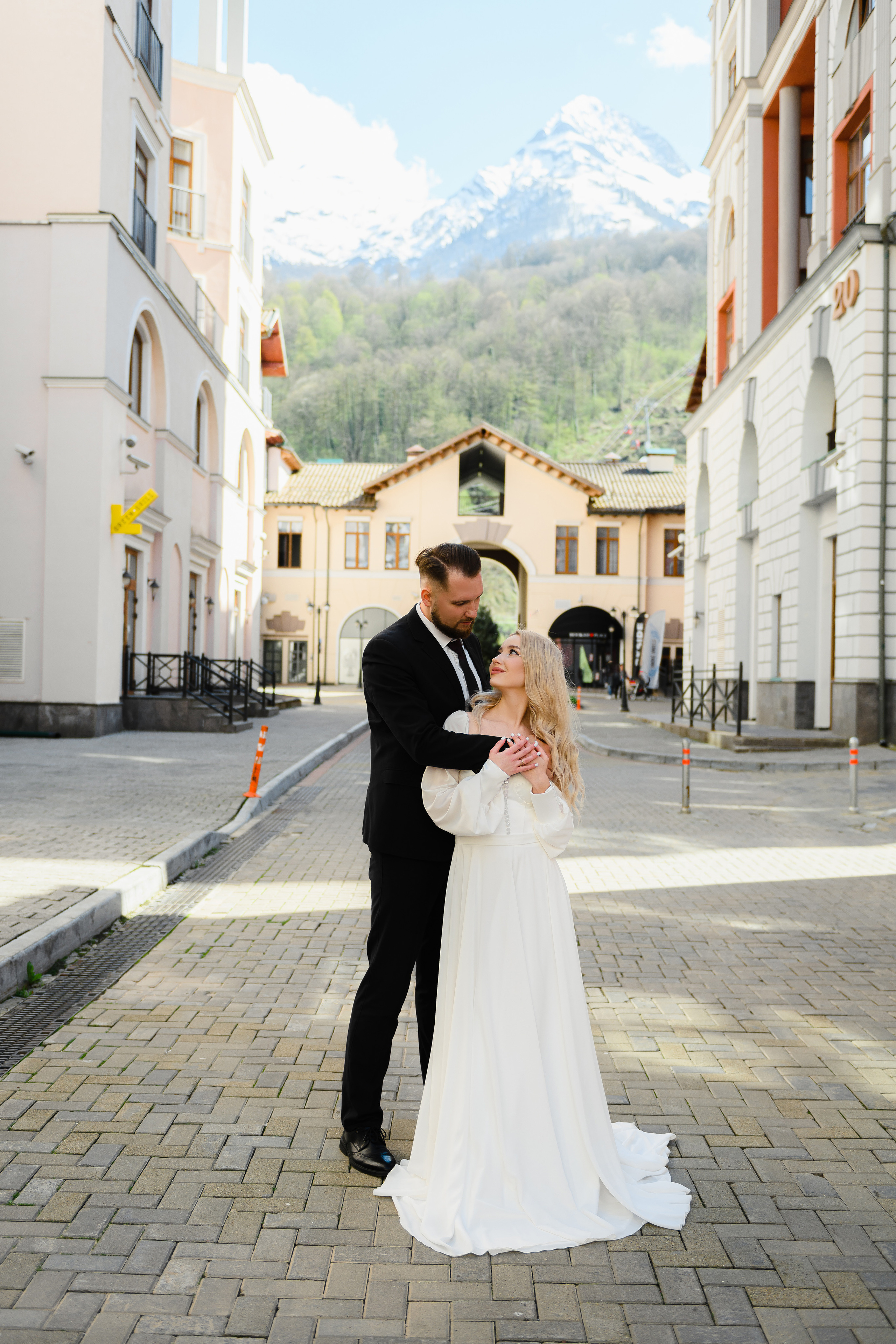 Valentina & Dmitry. Свадебный фотограф в Краснодаре