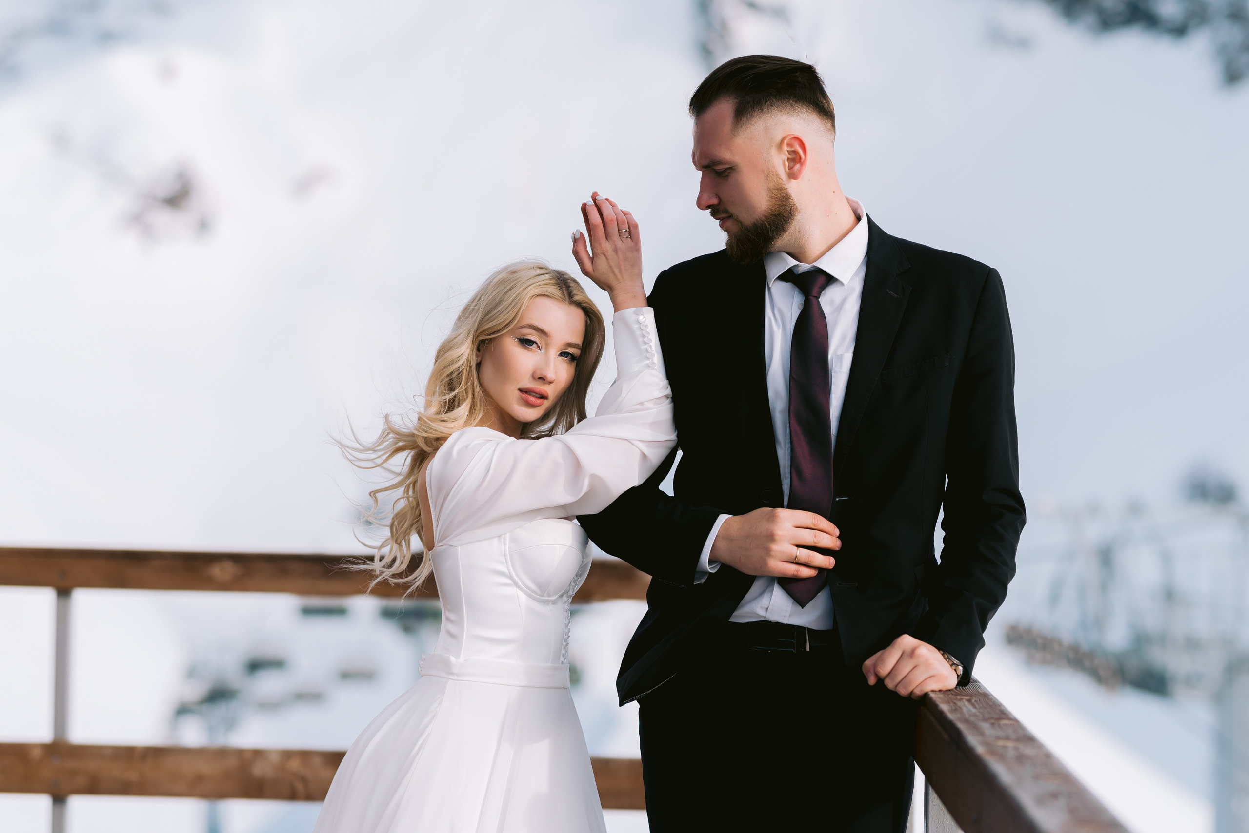 Valentina & Dmitry. Свадебный фотограф в Краснодаре