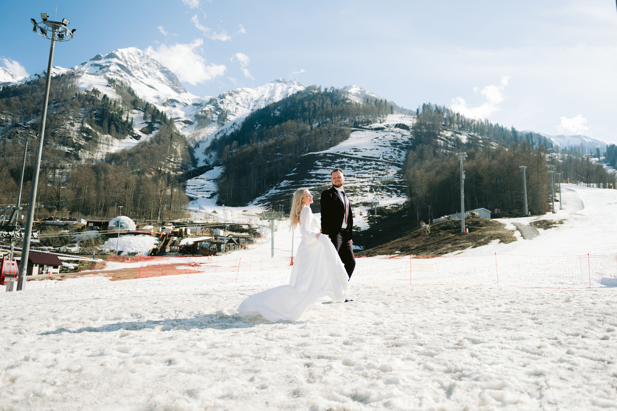 Valentina & Dmitry. Свадебный фотограф в Краснодаре