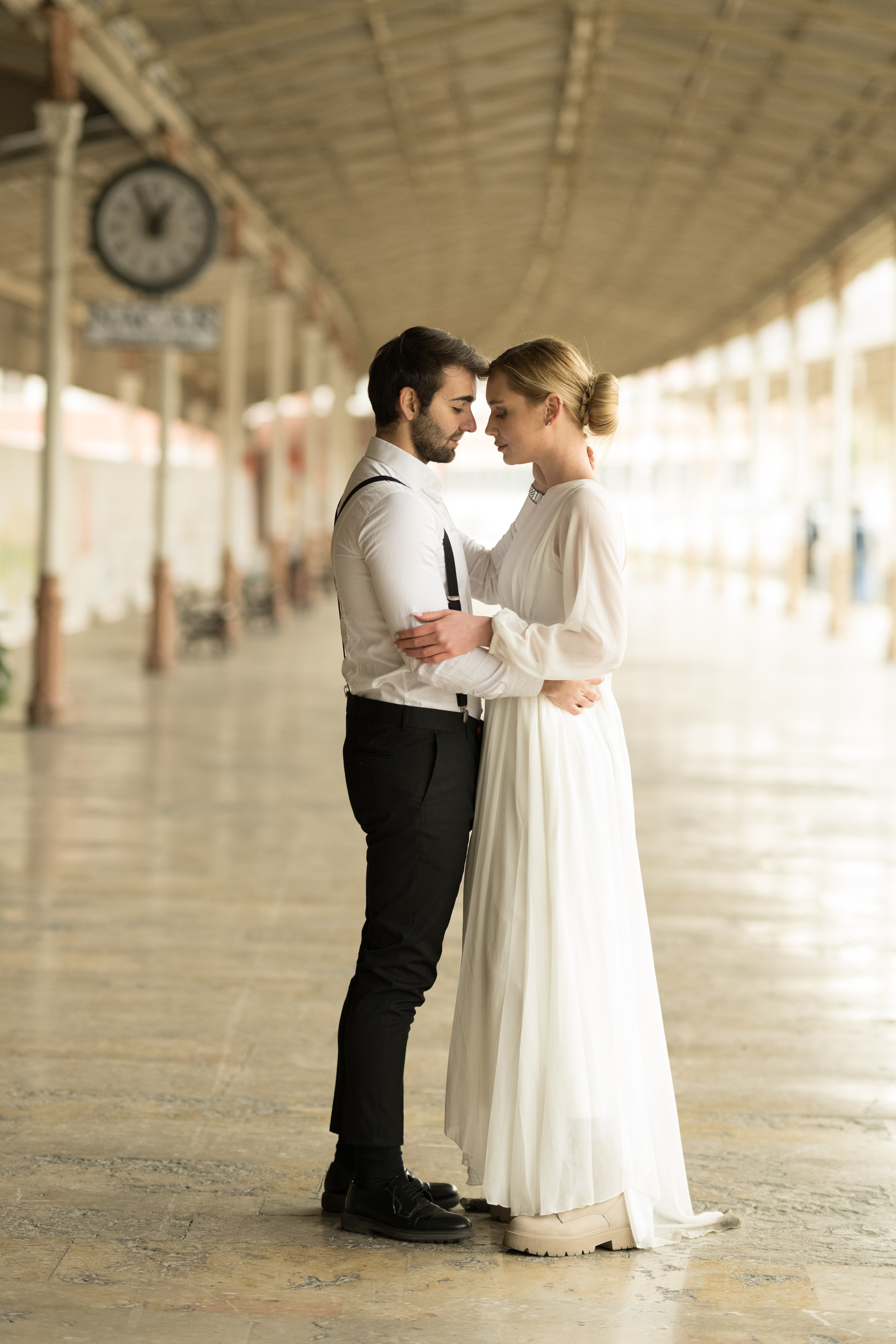 До после Стамбул. Свадебный фотограф в Краснодаре