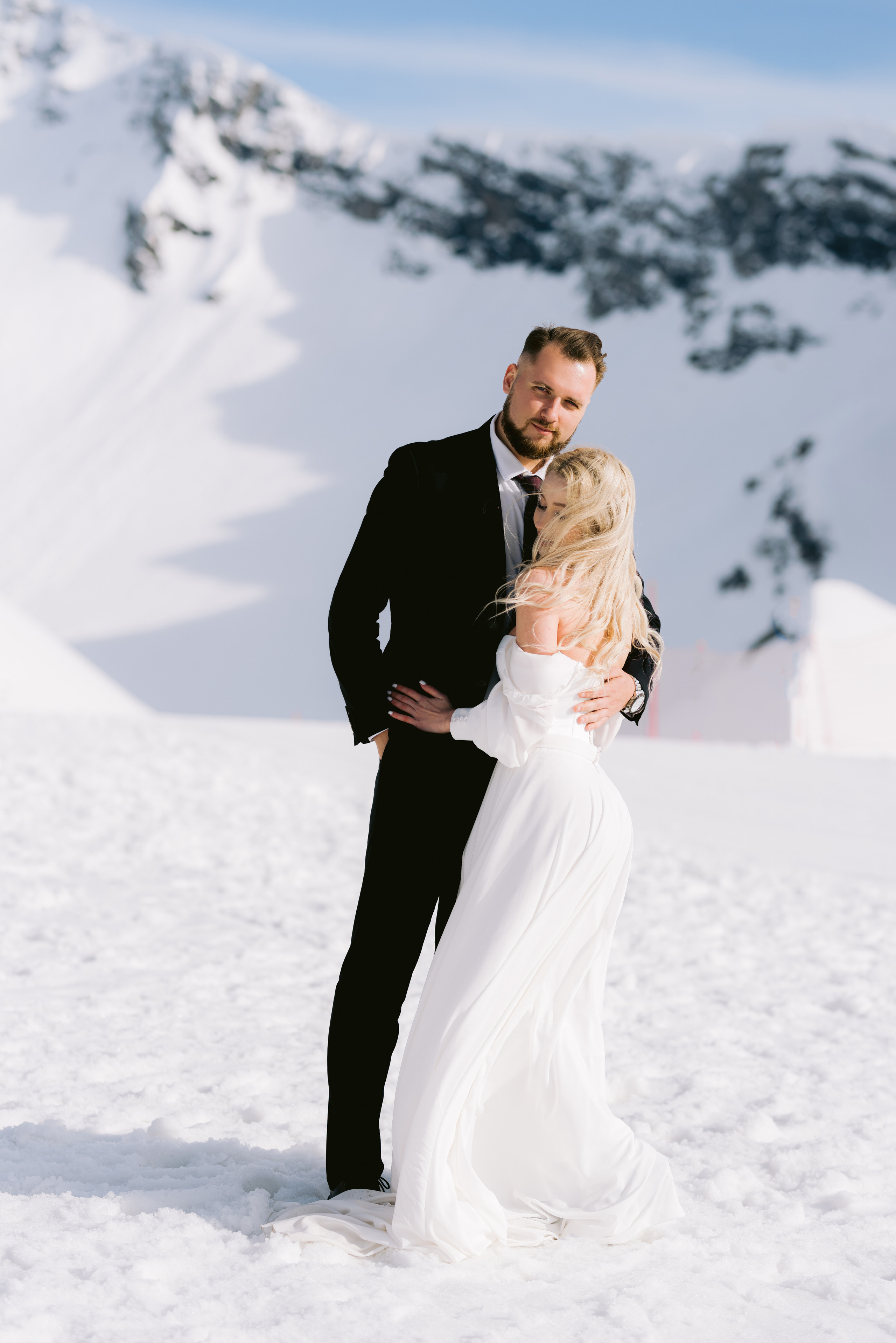 Valentina & Dmitry. Свадебный фотограф в Краснодаре