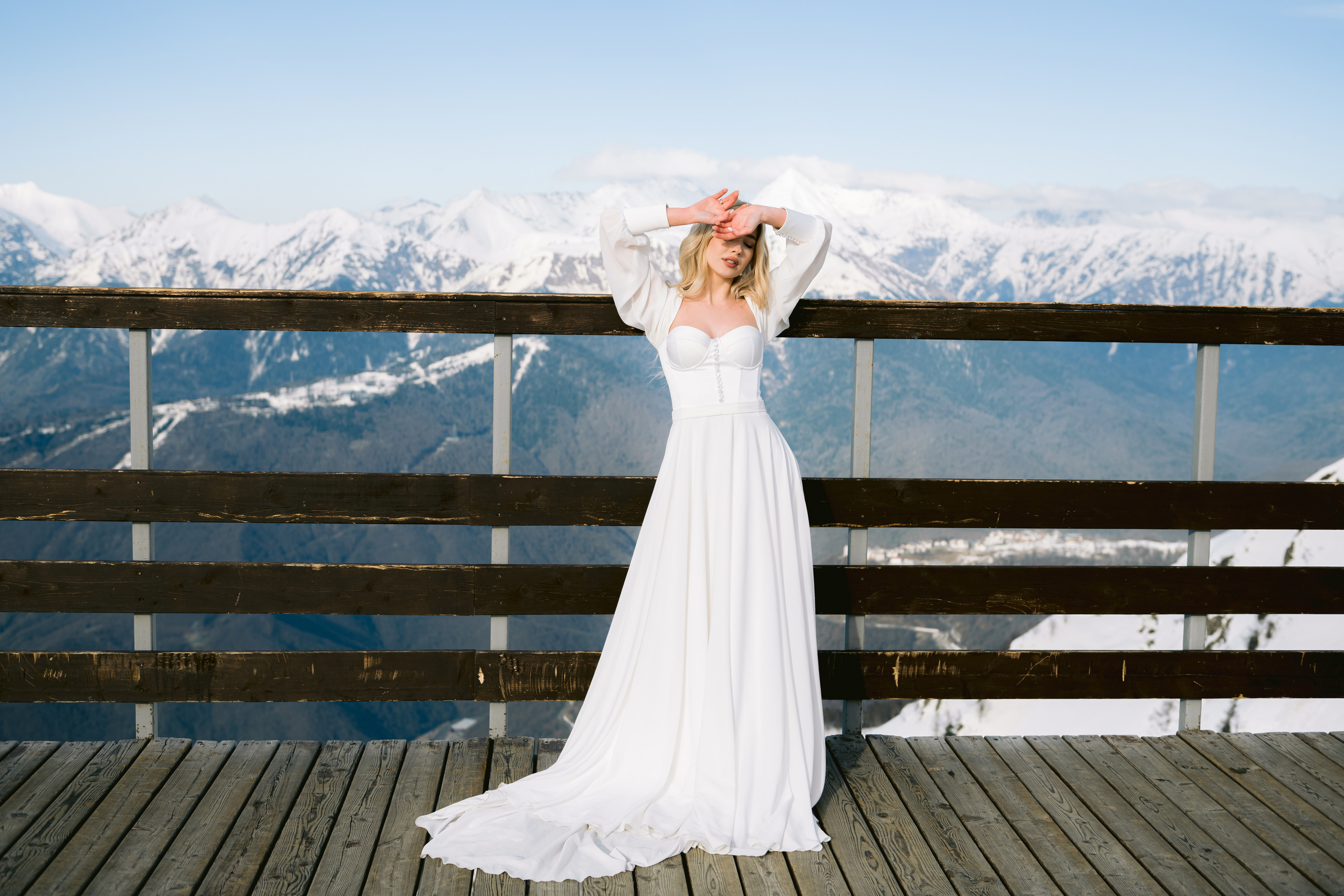 Valentina & Dmitry. Свадебный фотограф в Краснодаре