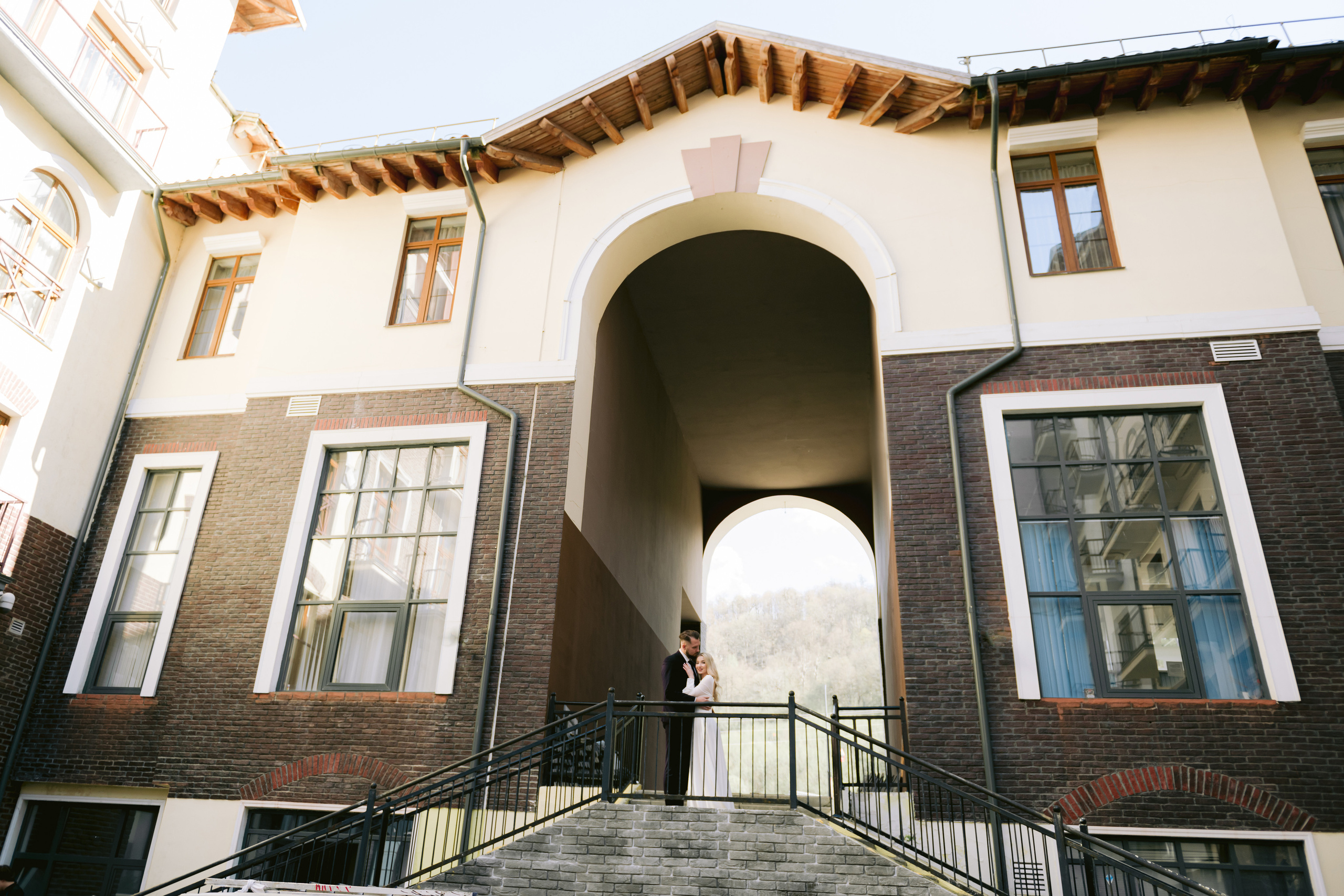 Valentina & Dmitry. Свадебный фотограф в Краснодаре