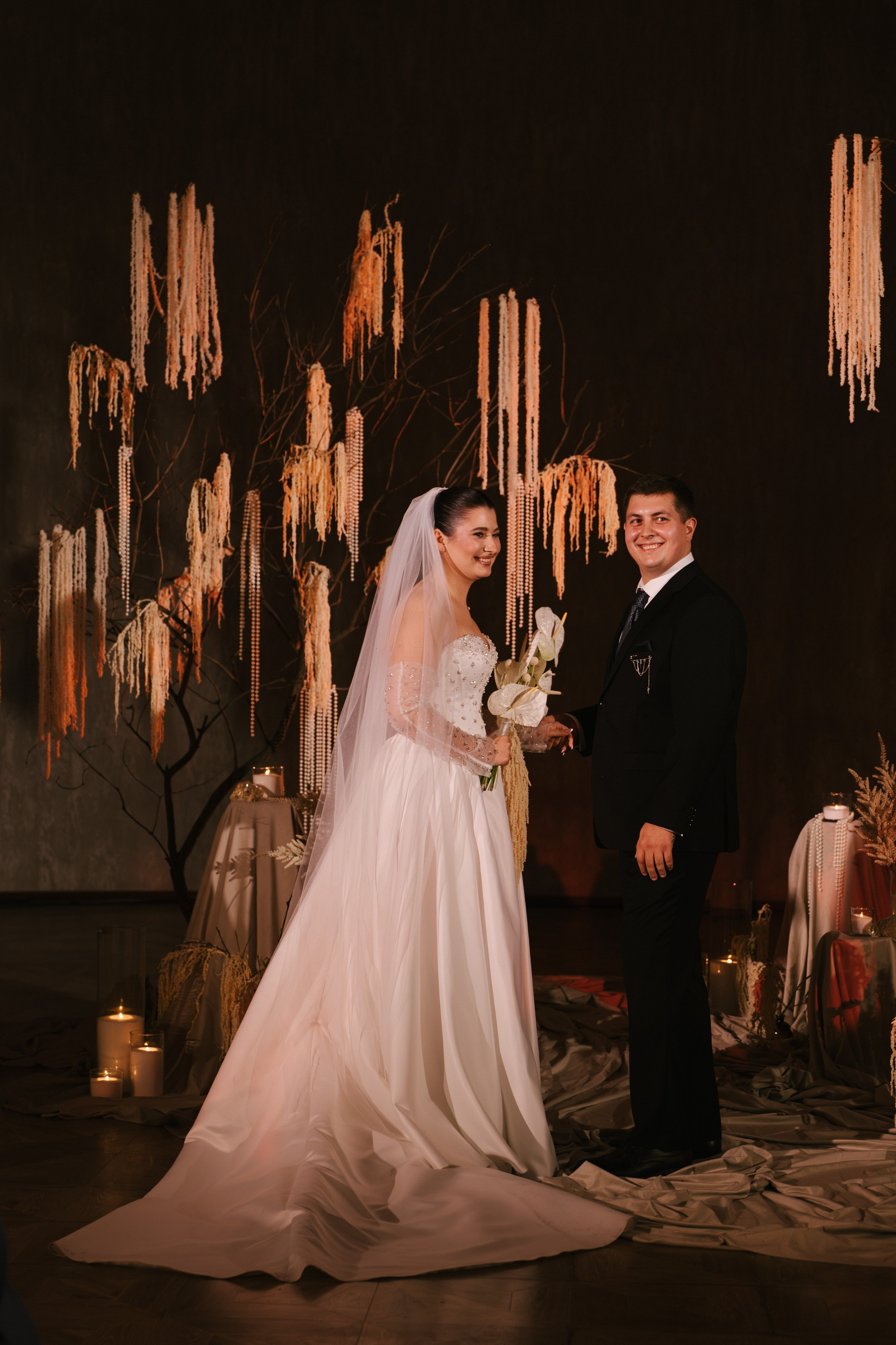 Любовь и Виталий. Фотограф в Санкт-Петербурге Олеся Барановская