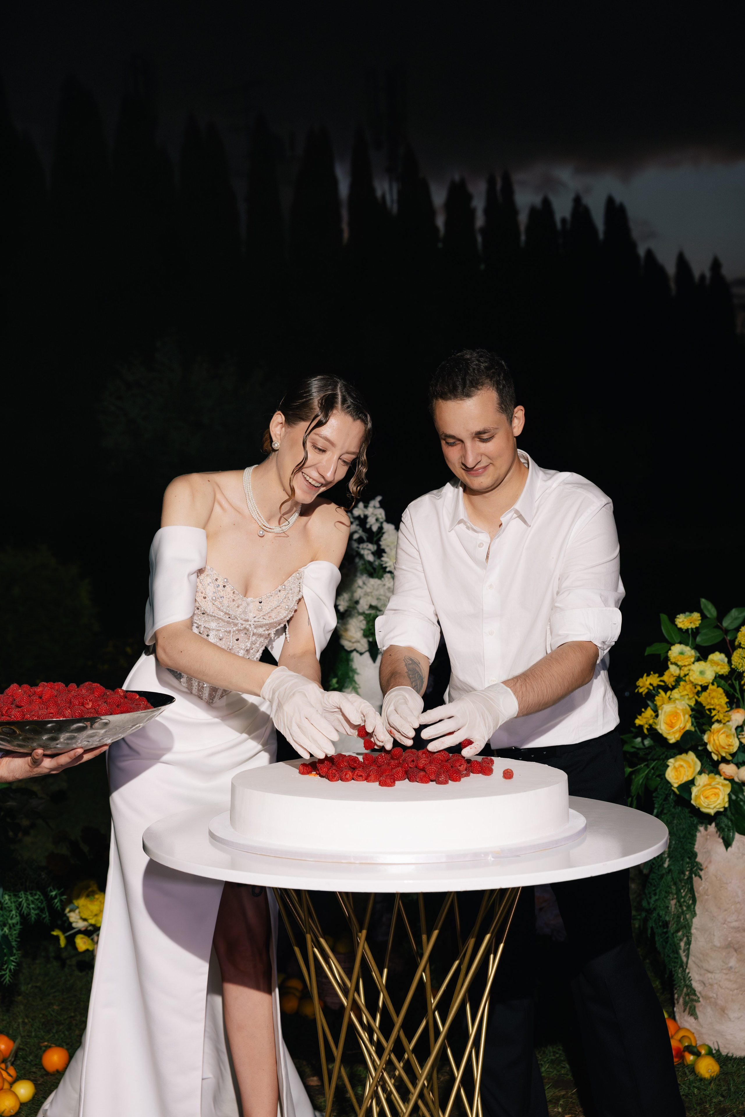 София и Владислав. Фотограф в Санкт-Петербурге Олеся Барановская