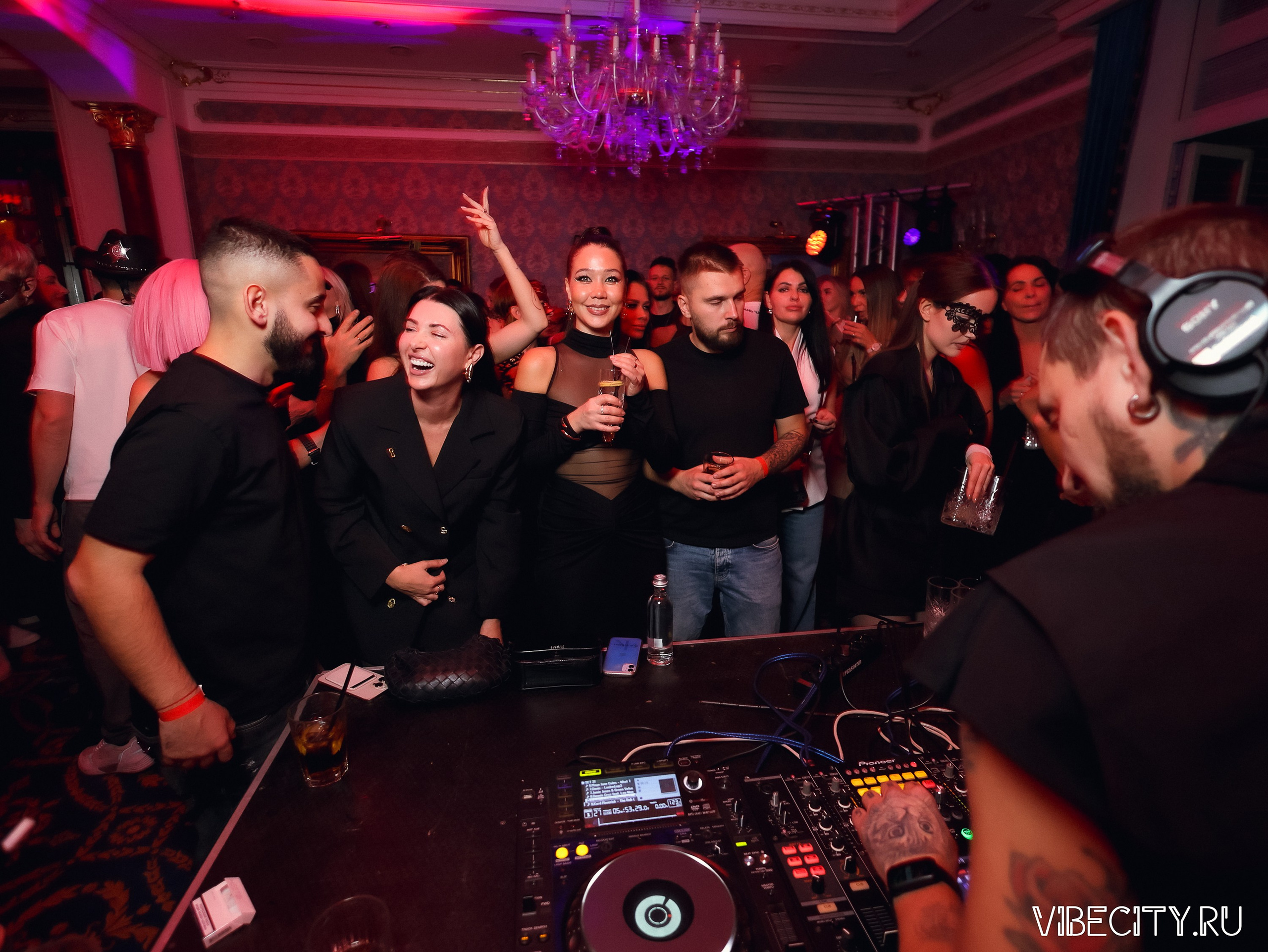 CULT MASQUERADE X GRAND PALACE. VIBECITY.RU Вайб Сити Ру Фоторепортажи Фотоотчеты Калининград