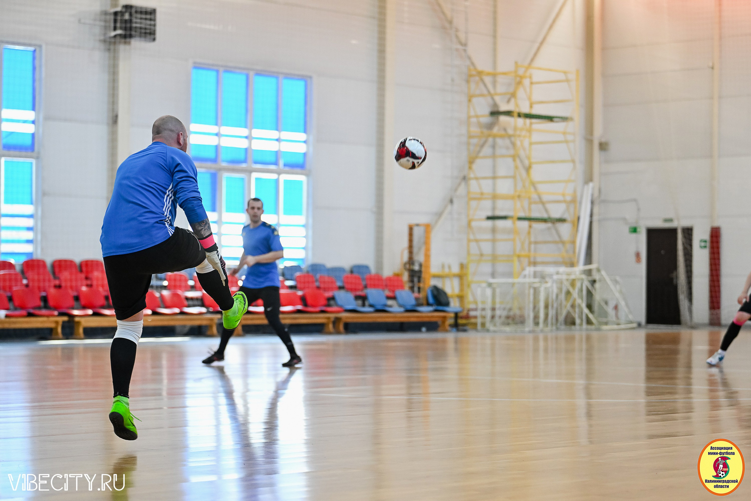 МФЛ СанТермо. VIBECITY.RU Вайб Сити Ру Фоторепортажи Фотоотчеты Калининград