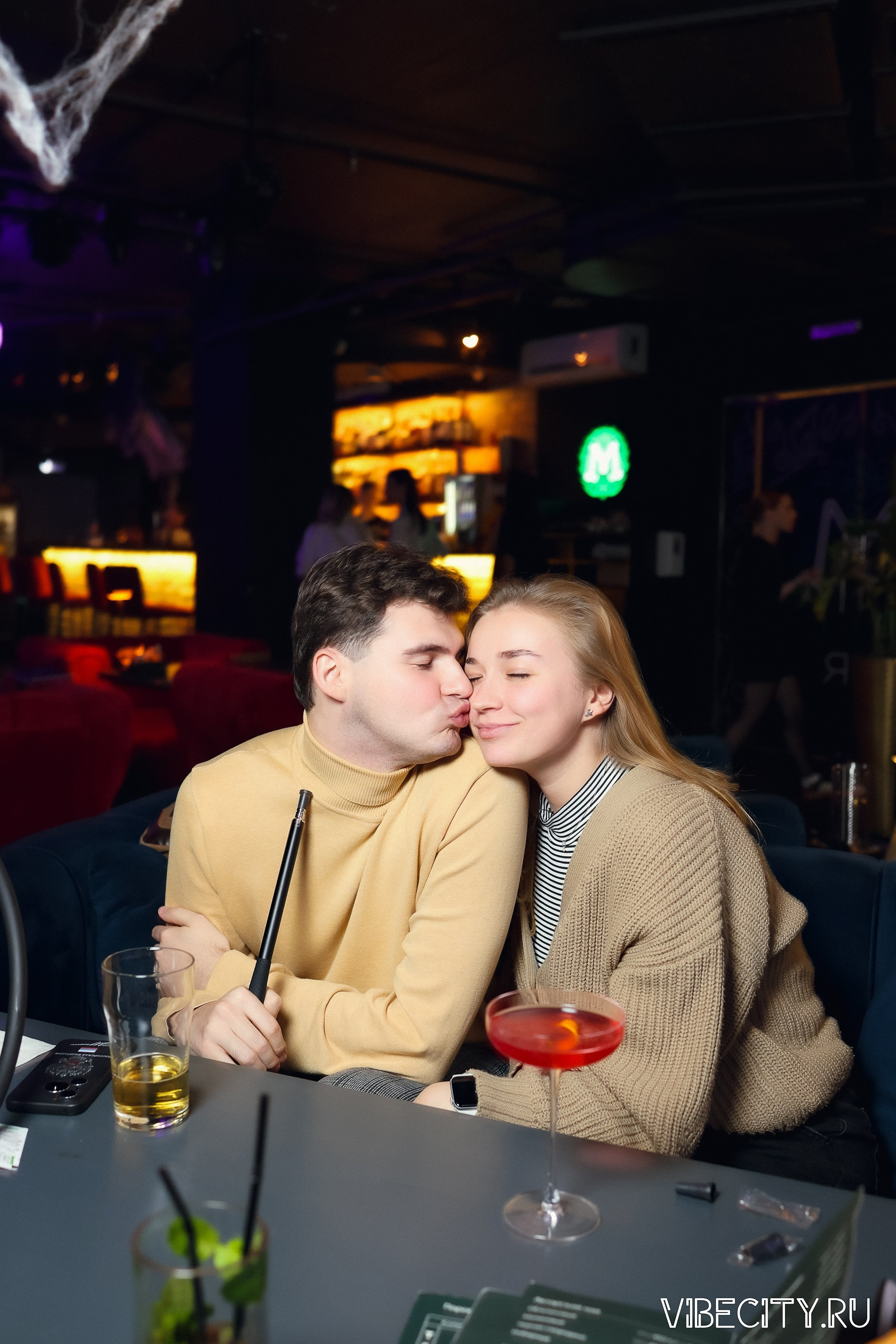 Мята Lounge. VIBECITY.RU Вайб Сити Ру Фоторепортажи Фотоотчеты Калининград