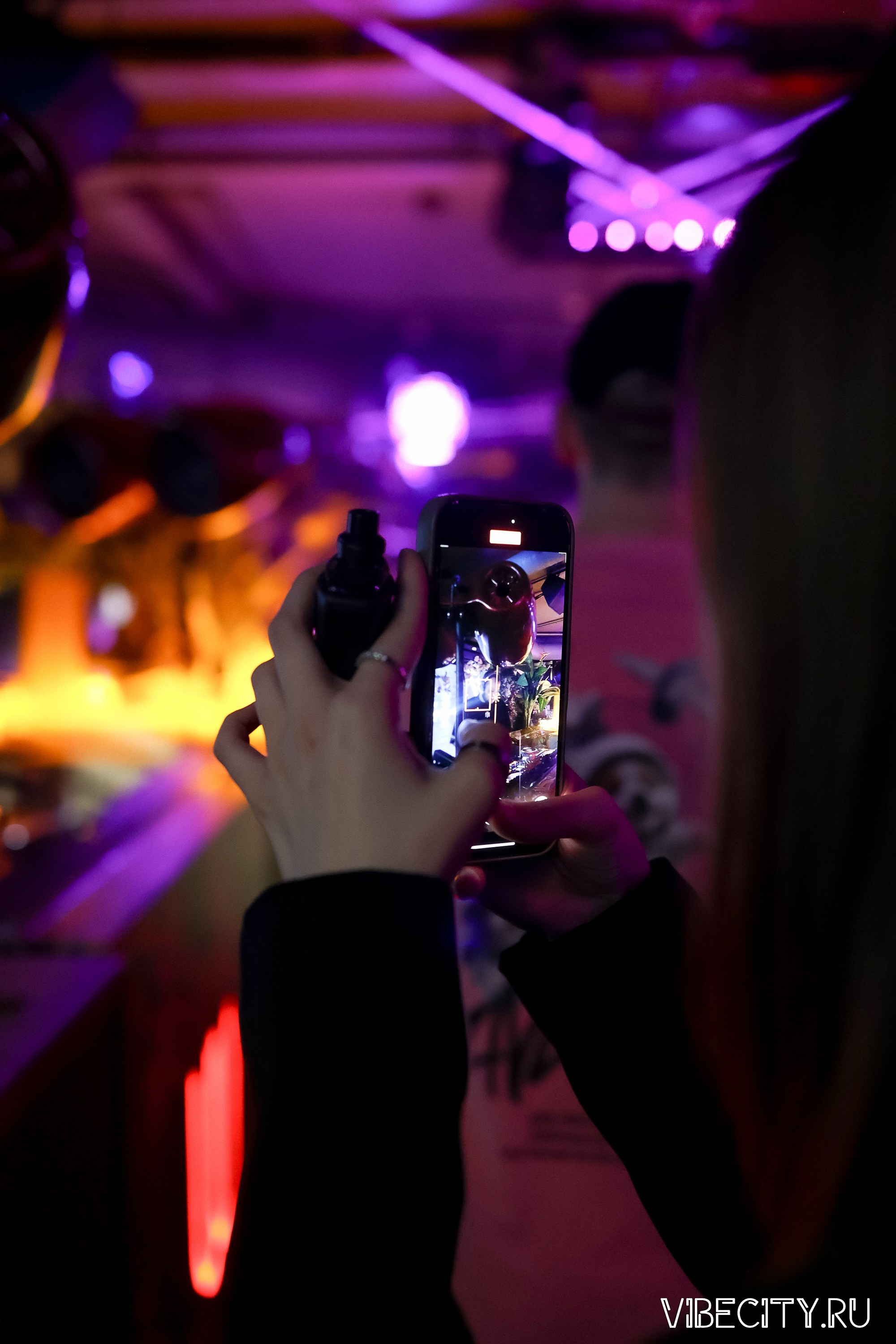 DOUBLE U. VIBECITY.RU Вайб Сити Ру Фоторепортажи Фотоотчеты Калининград