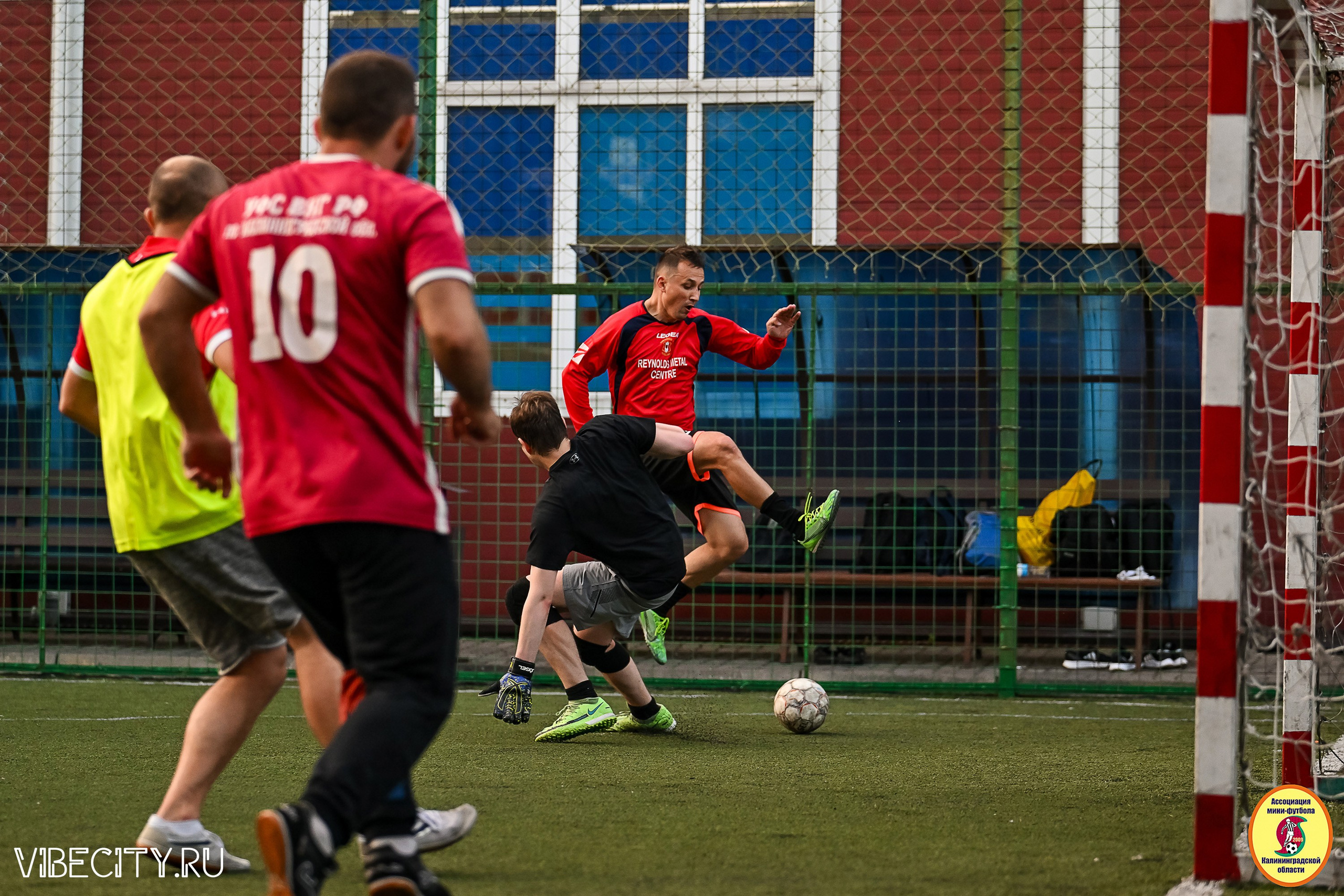 ПЛЕЙ-ОФФ КОРПОРАТИВНОЙ МФЛ И КУБКА МФЛ. VIBECITY.RU Вайб Сити Ру Фоторепортажи Фотоотчеты Калининград